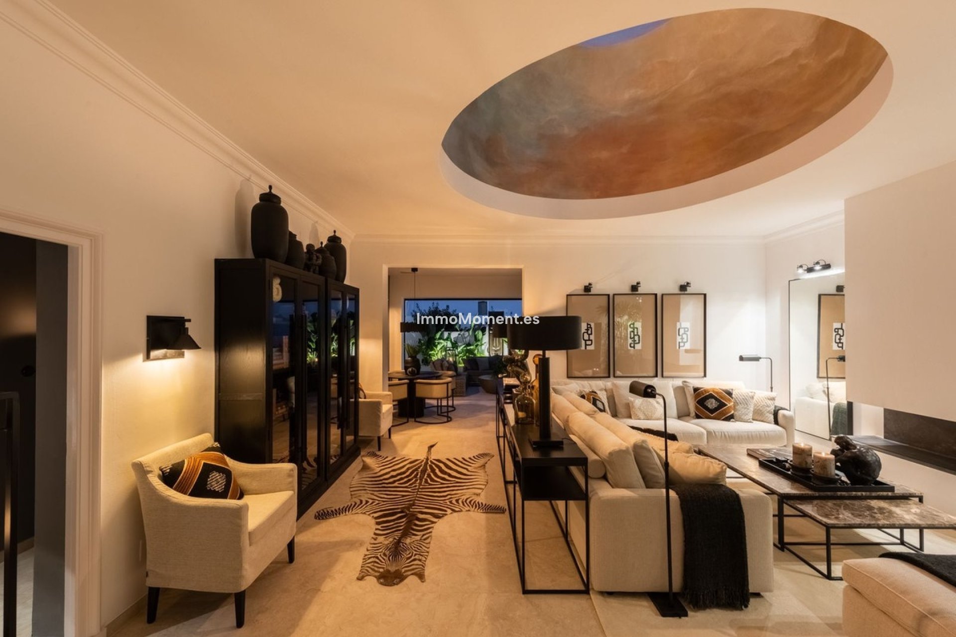 Revente - Maison mitoyenne - Marbella - The Golden Mile