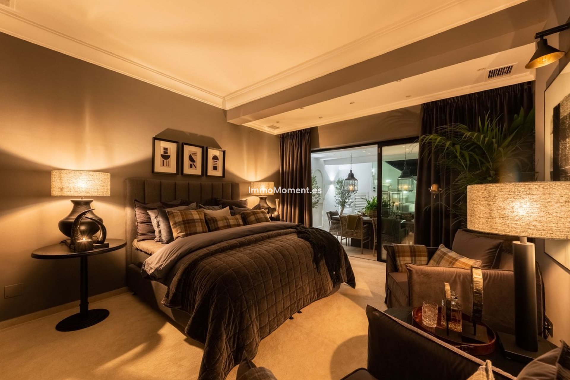 Revente - Maison mitoyenne - Marbella - The Golden Mile