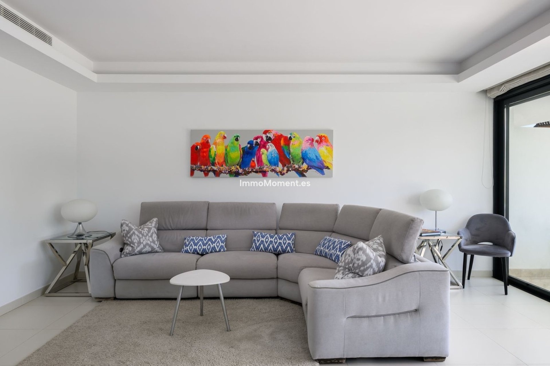 Revente - Maison mitoyenne - Marbella - The Golden Mile