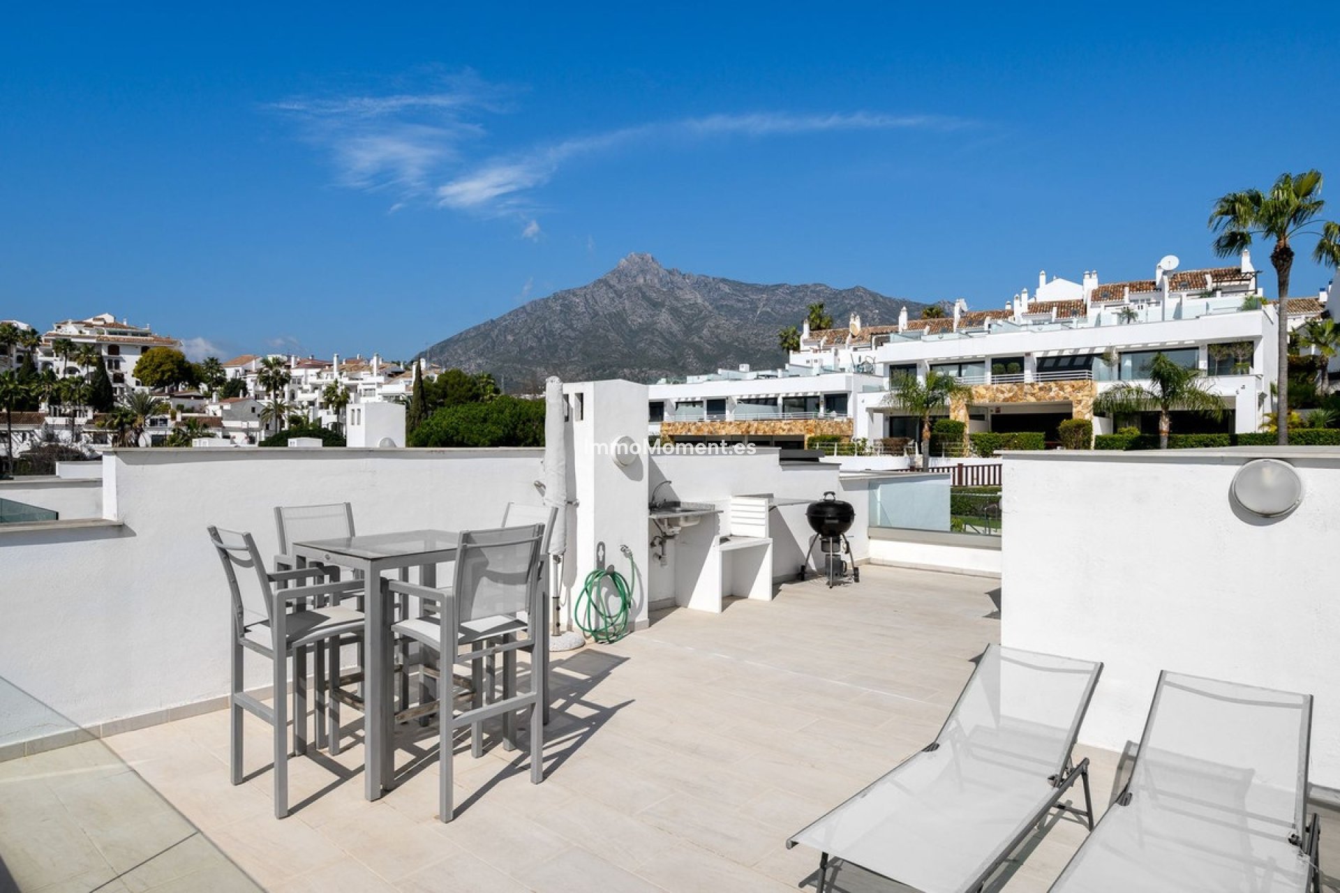Revente - Maison mitoyenne - Marbella - The Golden Mile