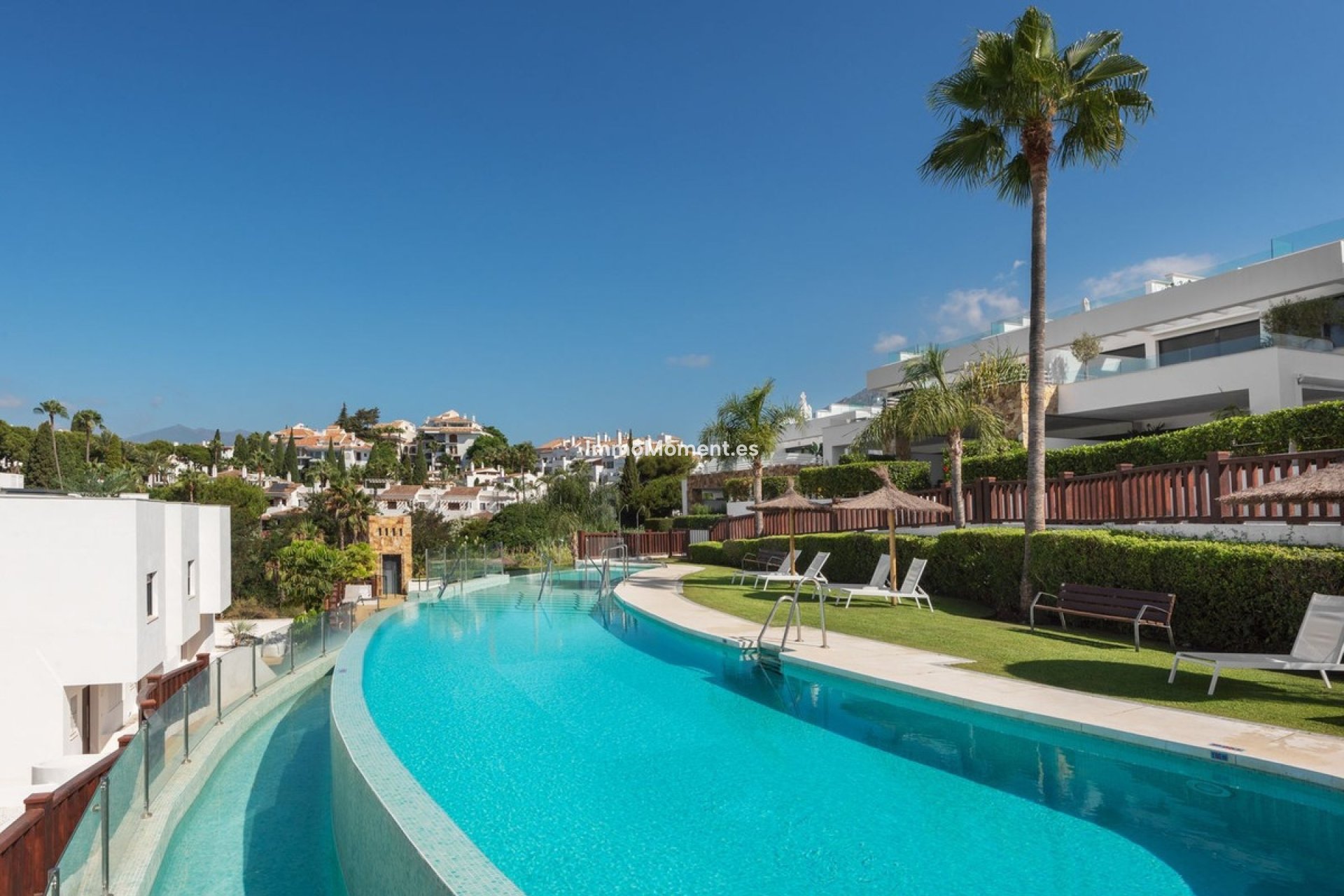 Revente - Maison mitoyenne - Marbella - The Golden Mile