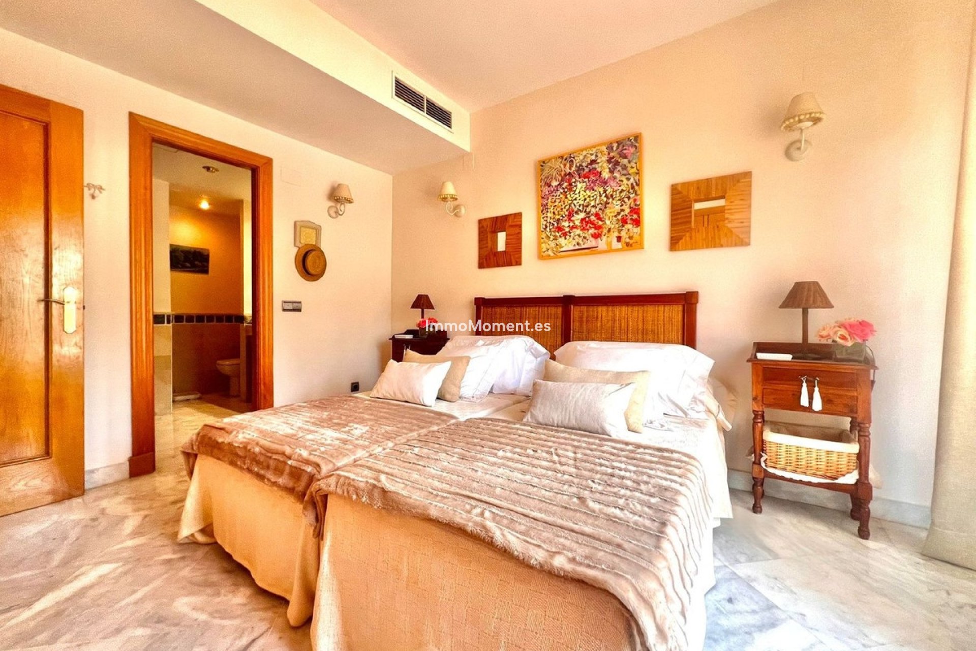 Revente - Maison mitoyenne - Marbella - The Golden Mile