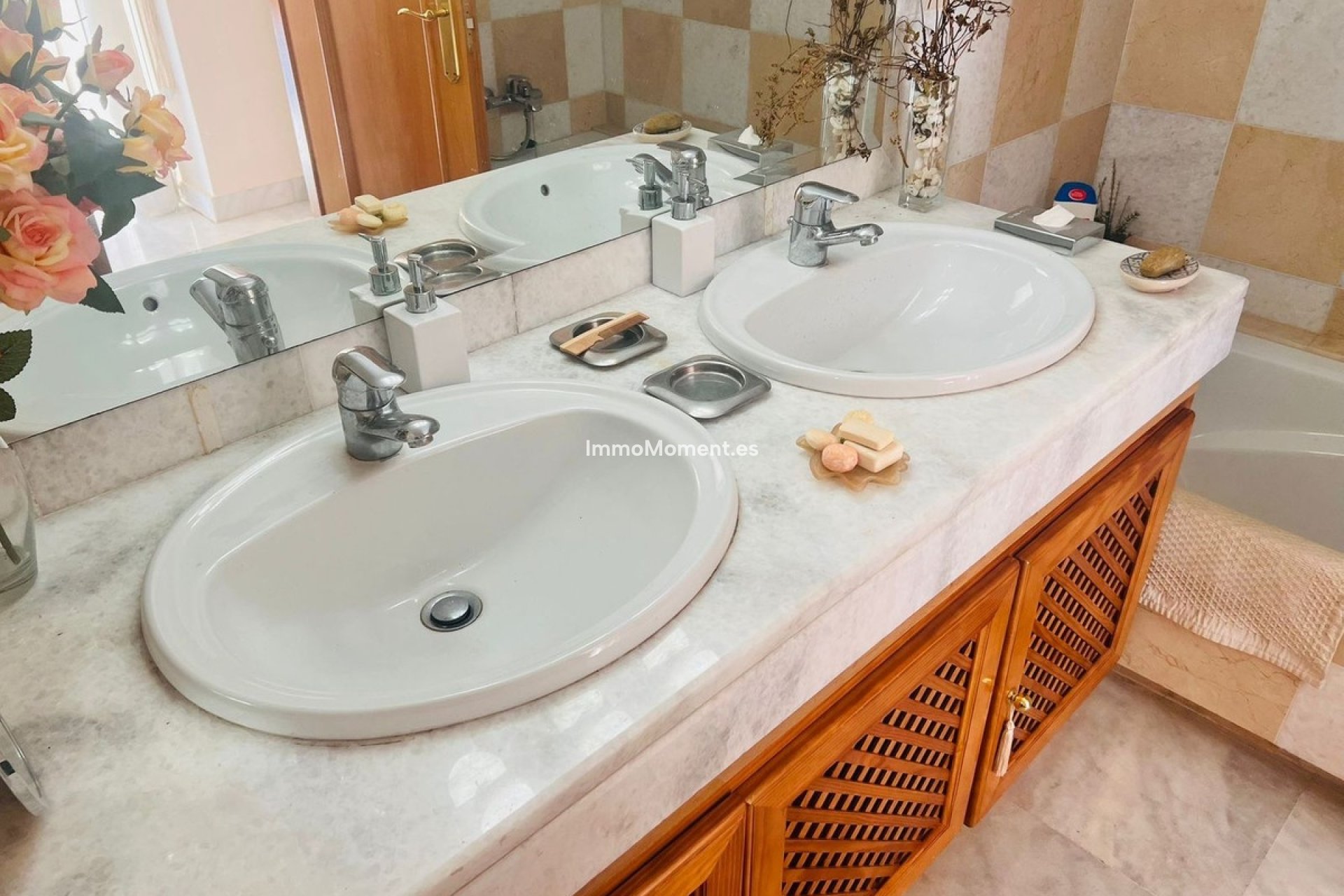 Revente - Maison mitoyenne - Marbella - The Golden Mile