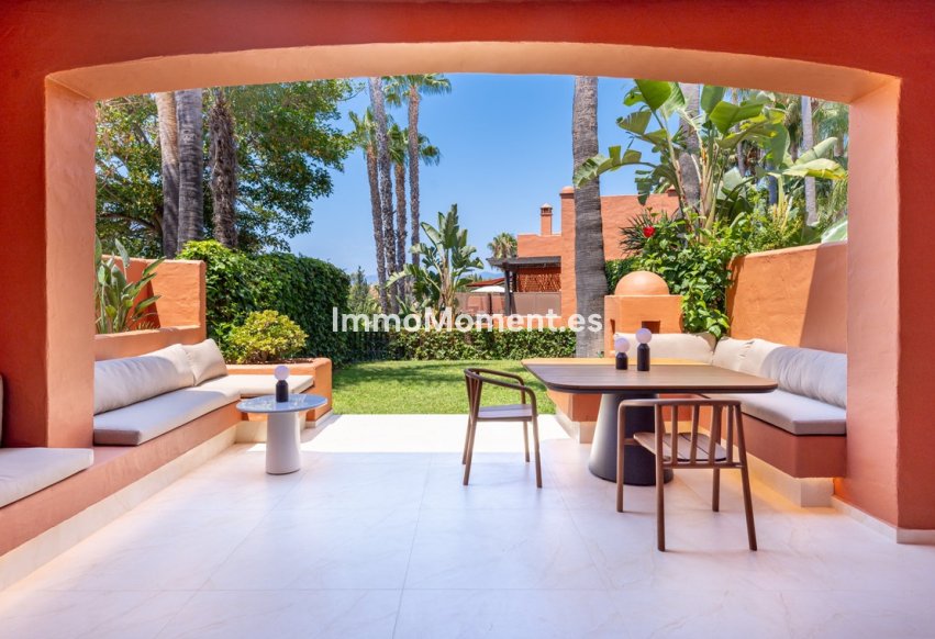 Revente - Maison mitoyenne - Marbella - The Golden Mile
