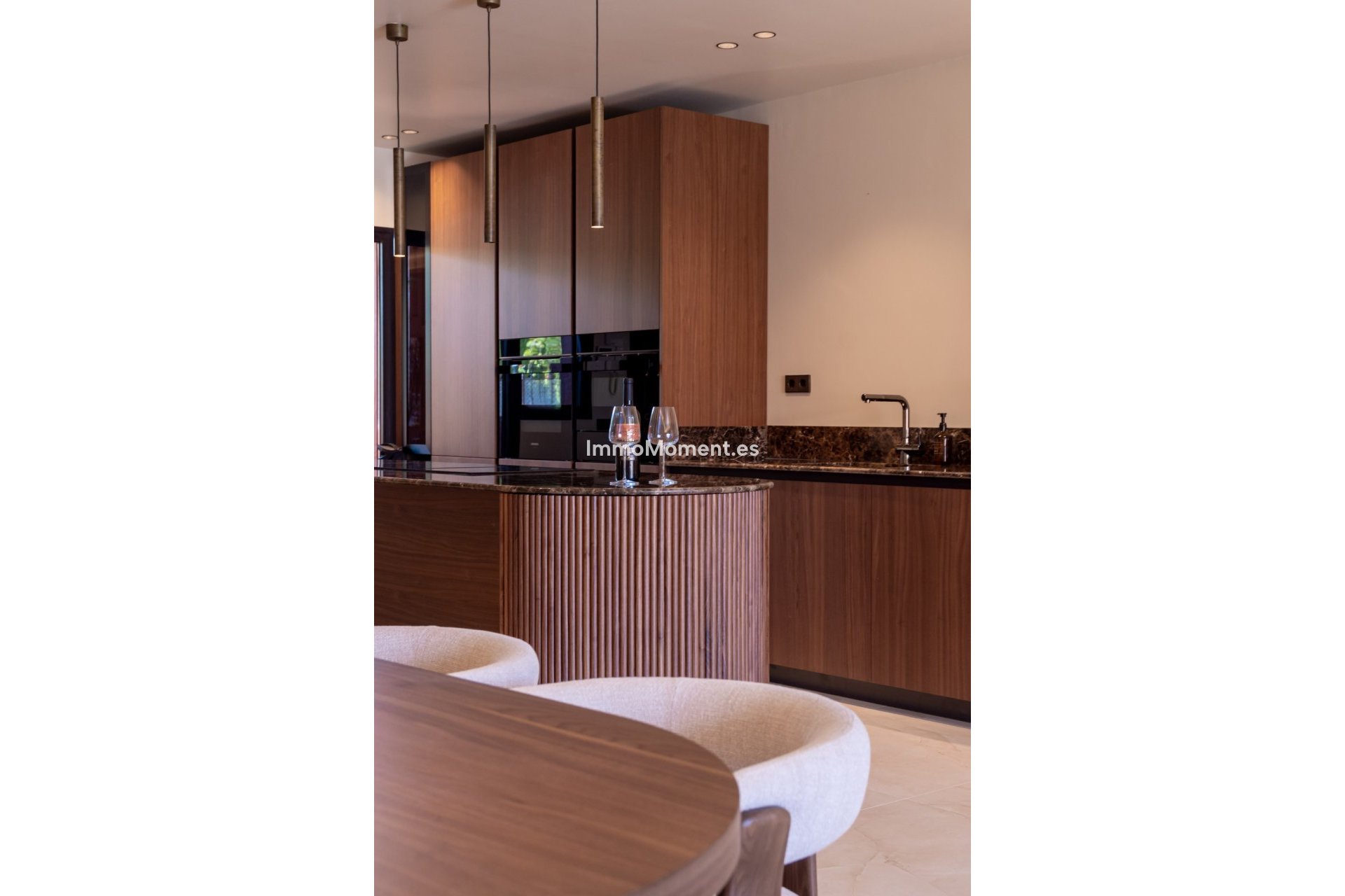 Revente - Maison mitoyenne - Marbella - The Golden Mile