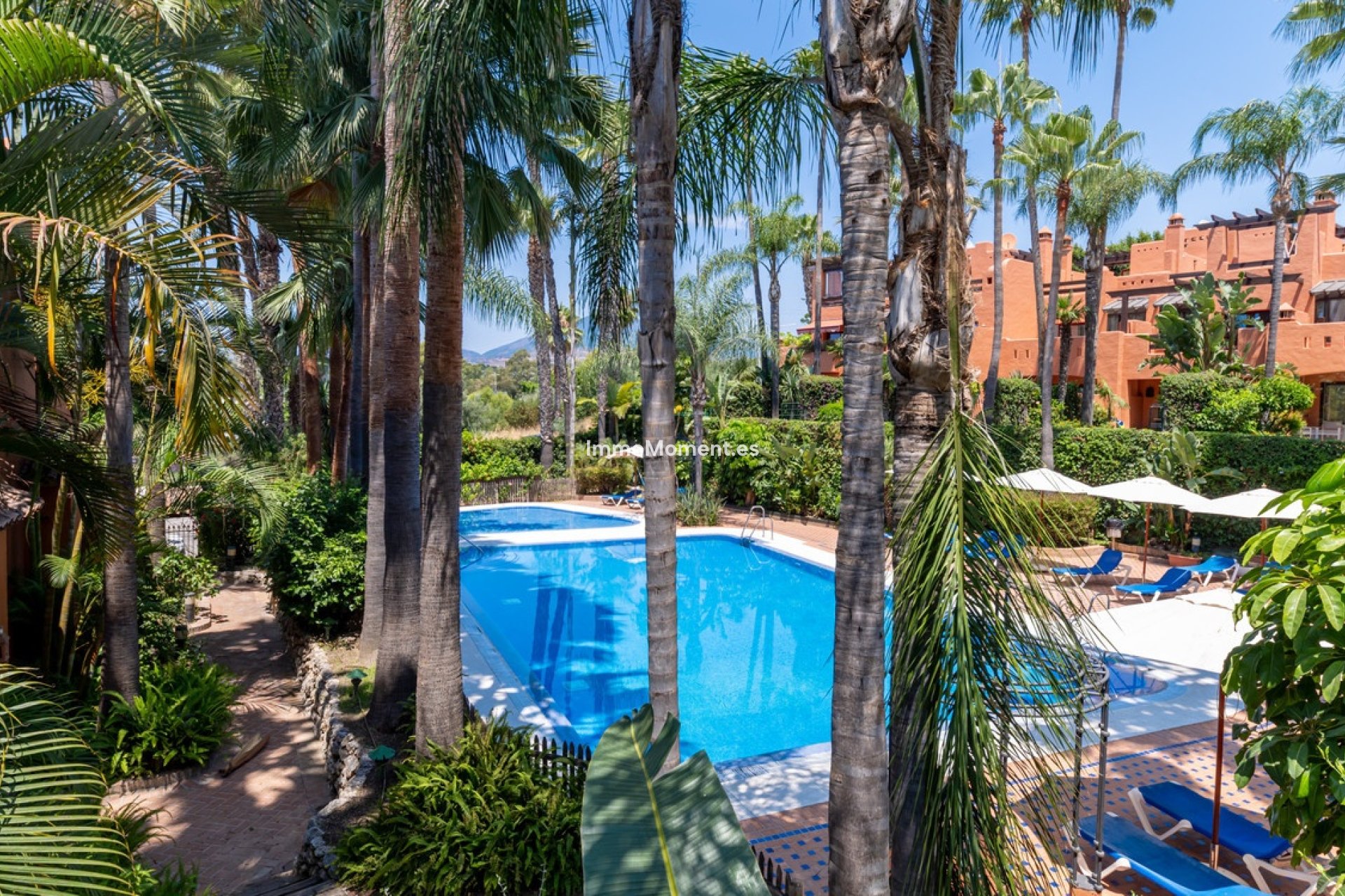 Revente - Maison mitoyenne - Marbella - The Golden Mile