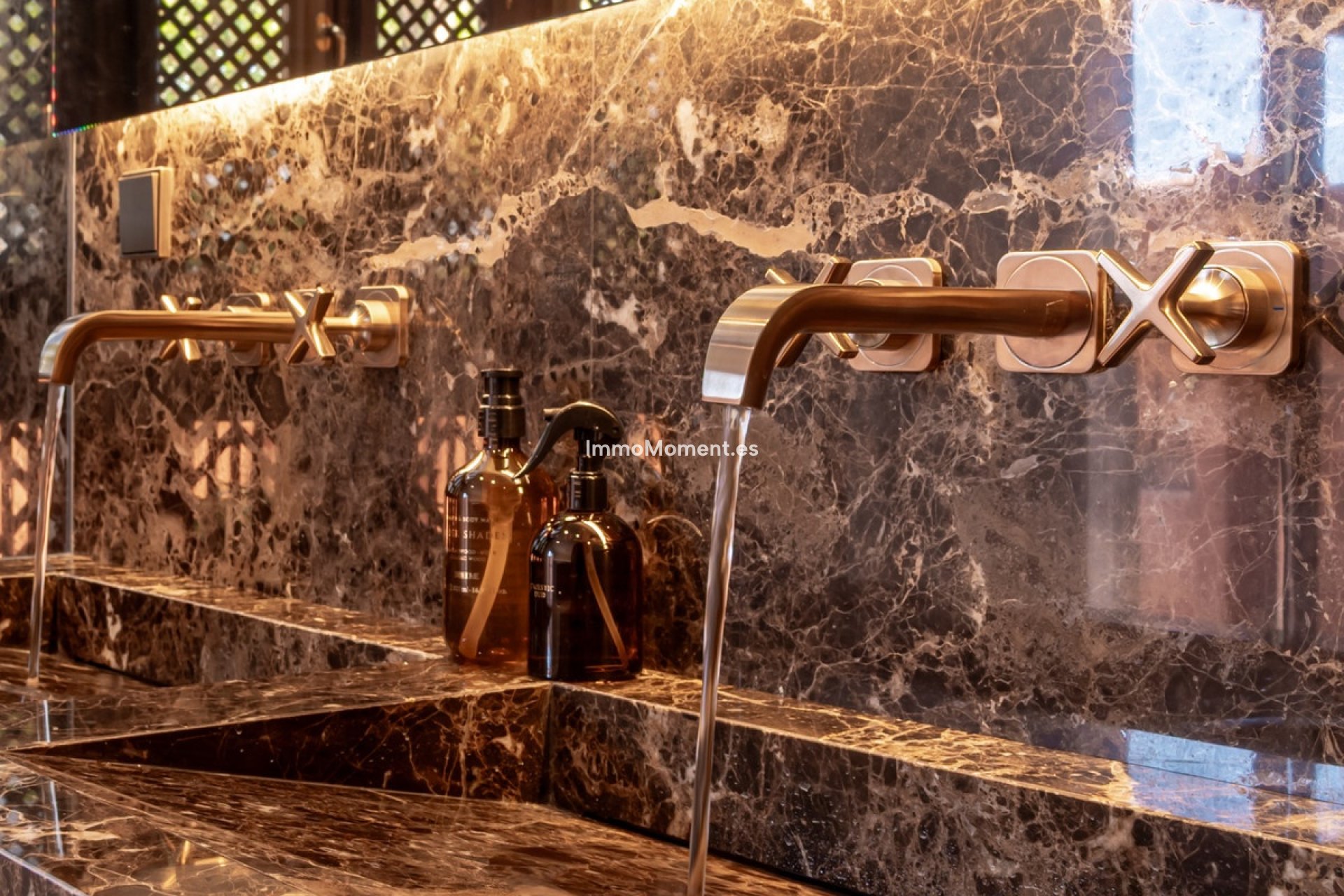 Revente - Maison mitoyenne - Marbella - The Golden Mile