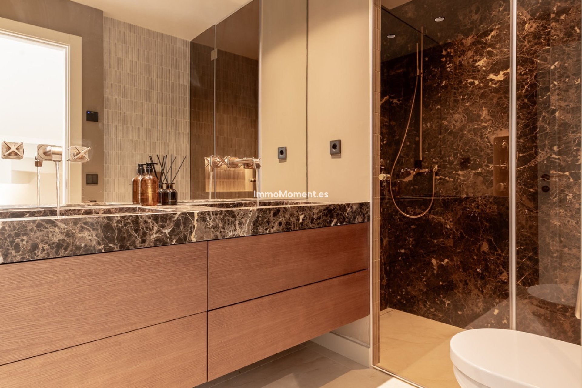 Revente - Maison mitoyenne - Marbella - The Golden Mile