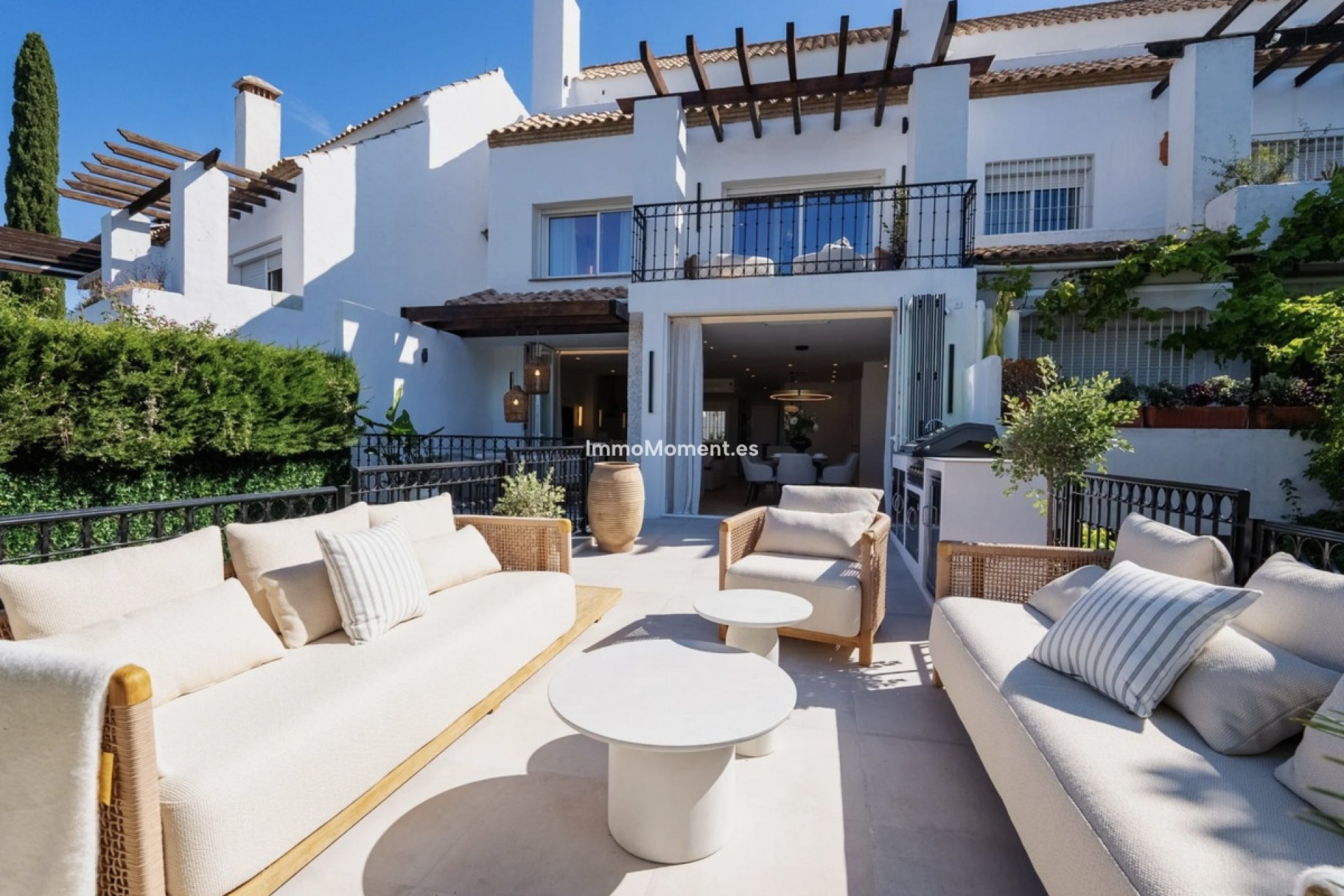 Revente - Maison mitoyenne - Marbella - The Golden Mile