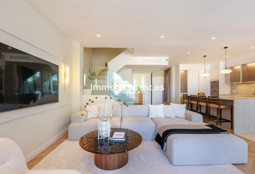 Revente - Maison mitoyenne - Marbella - The Golden Mile