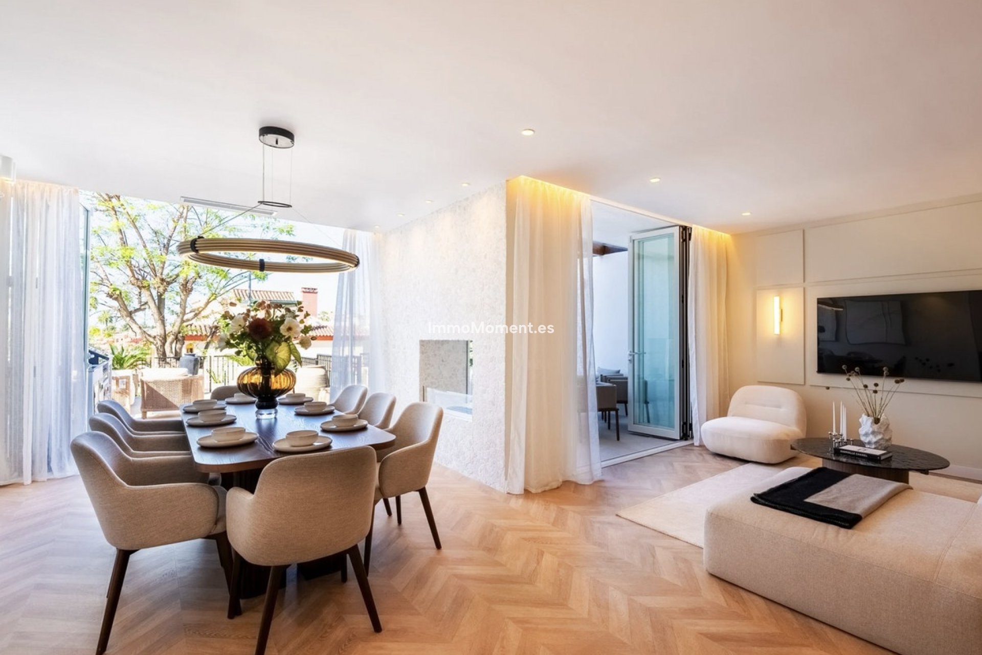 Revente - Maison mitoyenne - Marbella - The Golden Mile