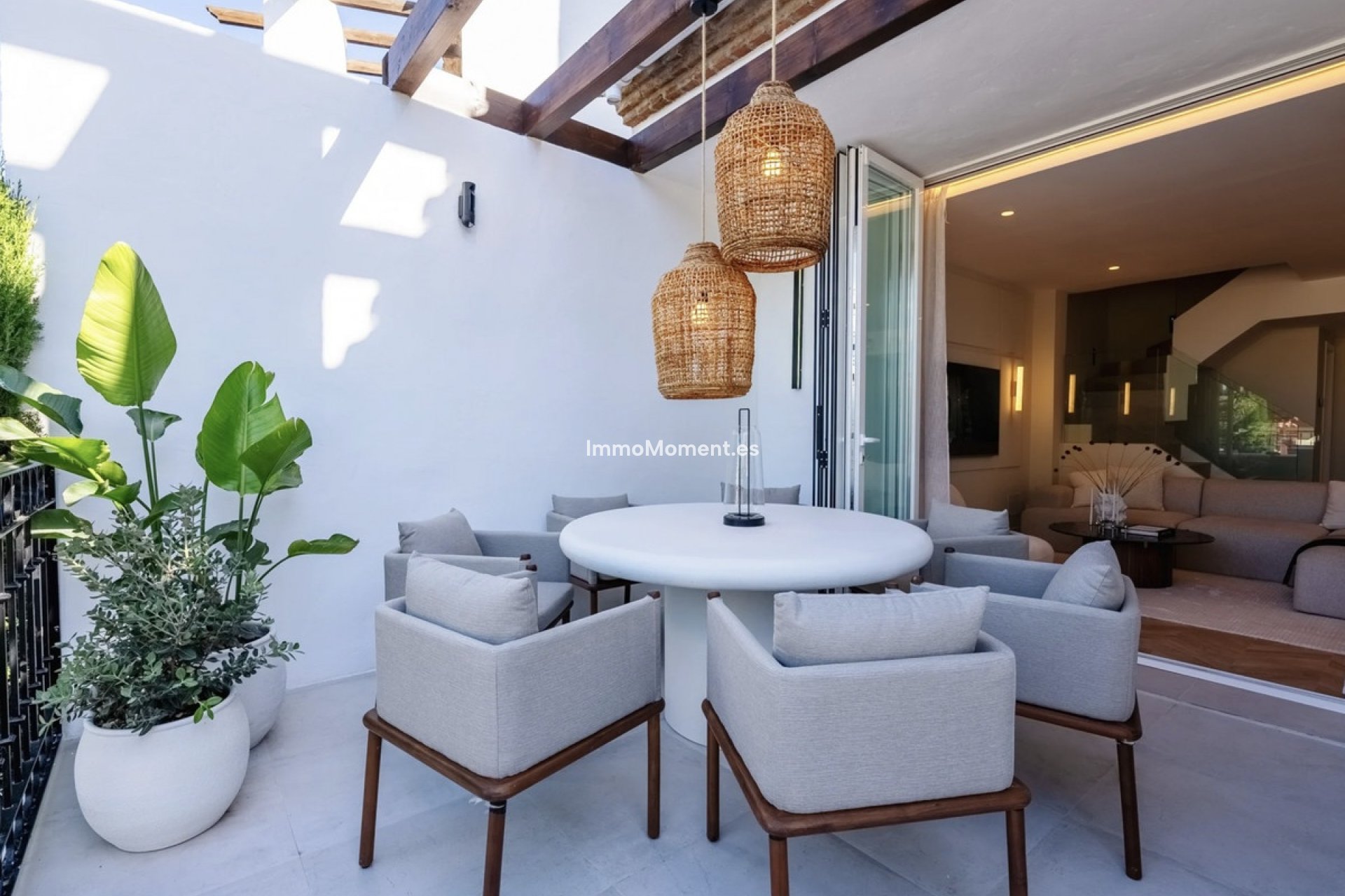 Revente - Maison mitoyenne - Marbella - The Golden Mile