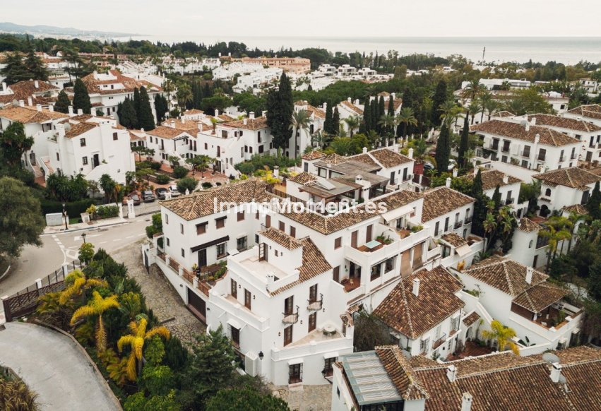 Revente - Maison mitoyenne - Marbella - The Golden Mile