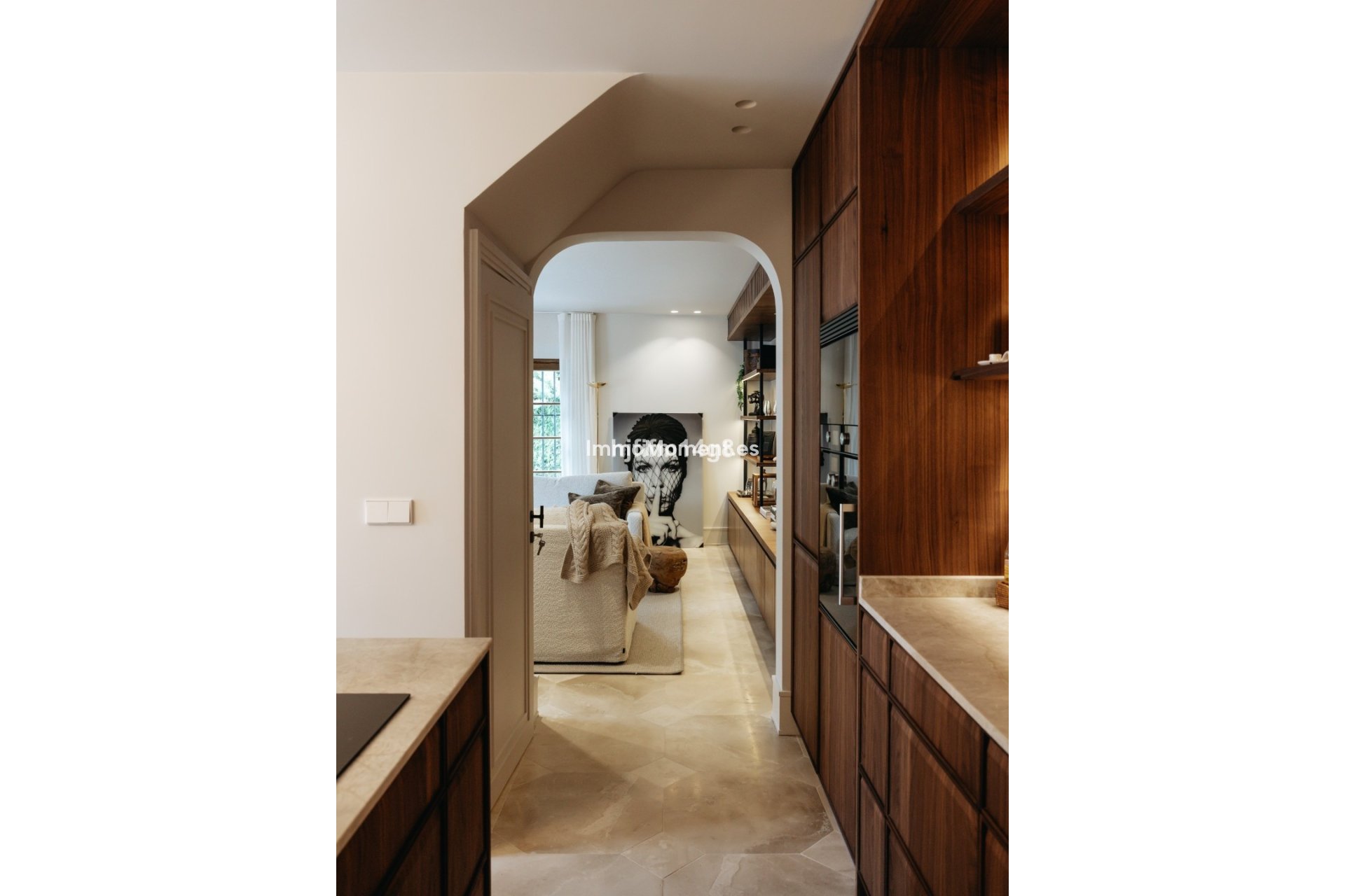 Revente - Maison mitoyenne - Marbella - The Golden Mile