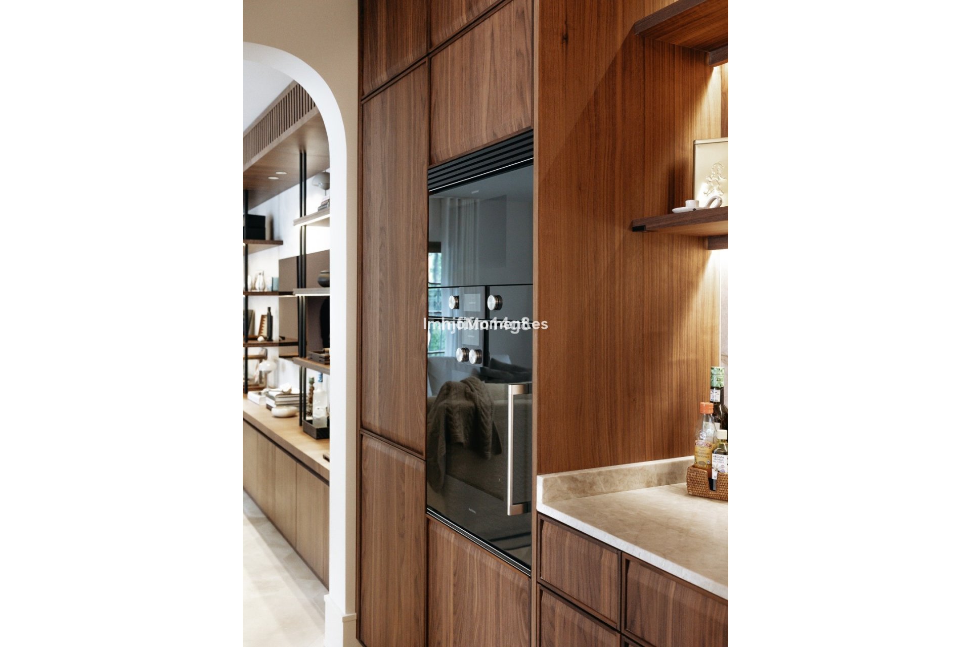 Revente - Maison mitoyenne - Marbella - The Golden Mile