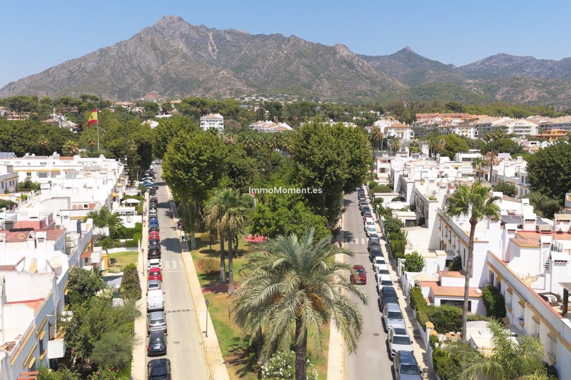 Revente - Maison mitoyenne - Marbella - The Golden Mile