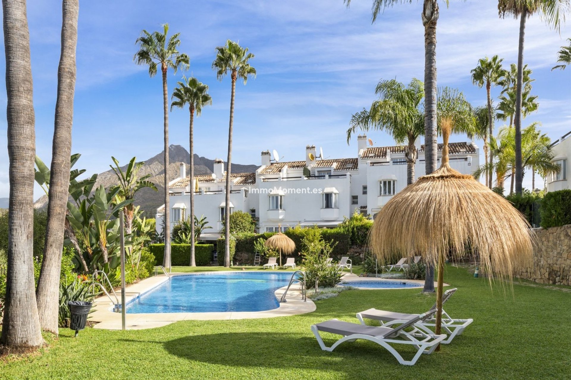 Revente - Maison mitoyenne - Marbella - The Golden Mile