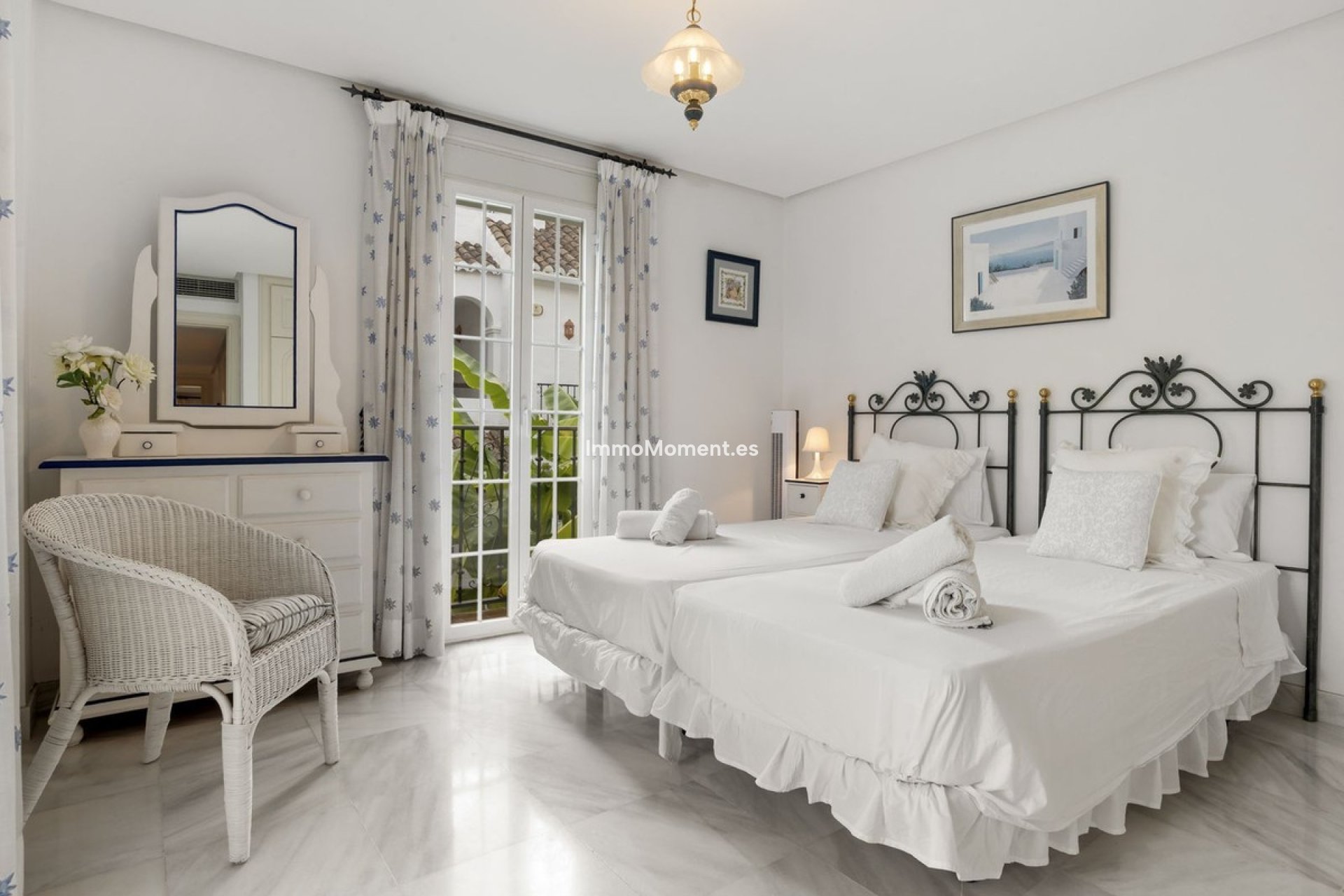 Revente - Maison mitoyenne - Marbella - The Golden Mile