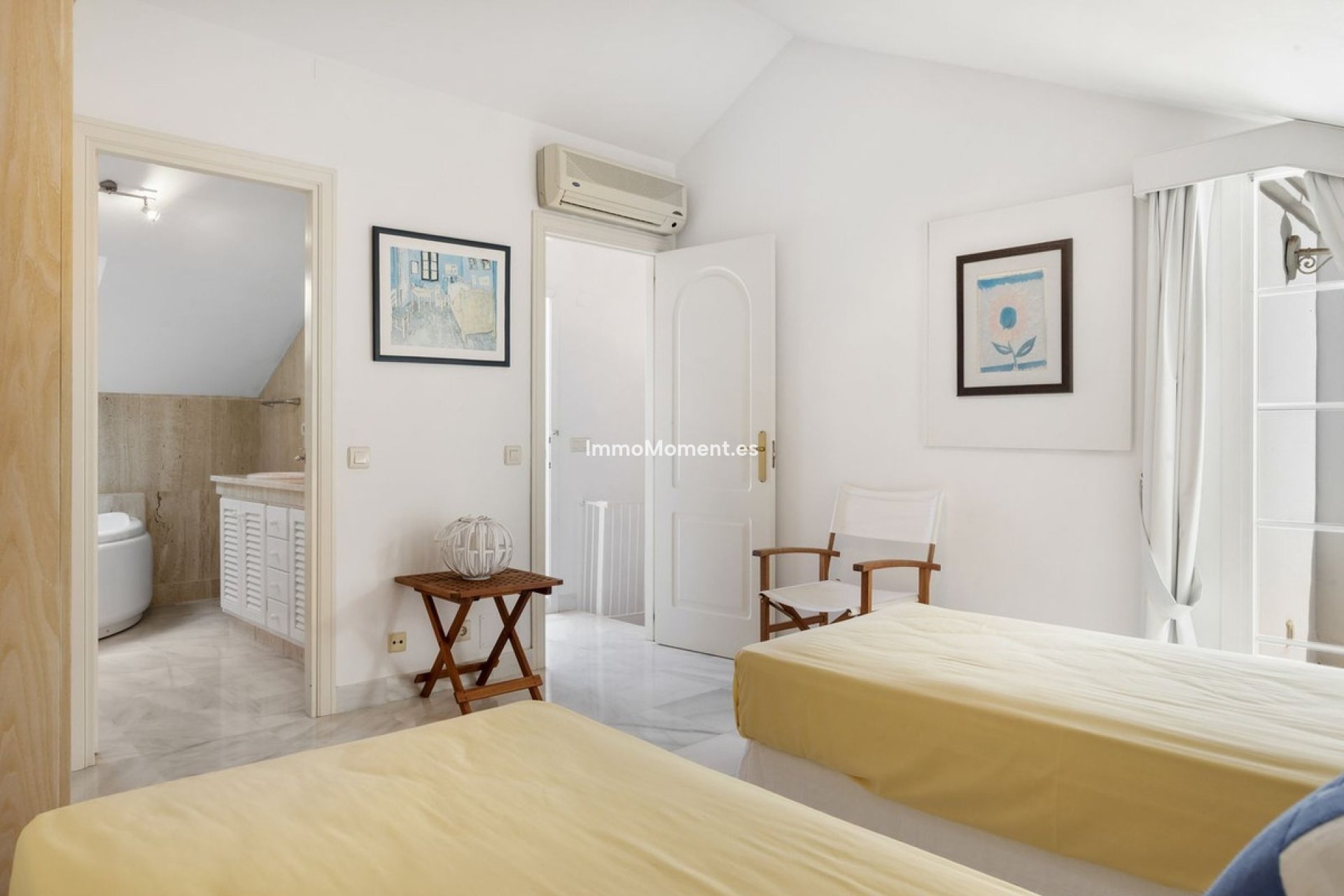 Revente - Maison mitoyenne - Marbella - The Golden Mile