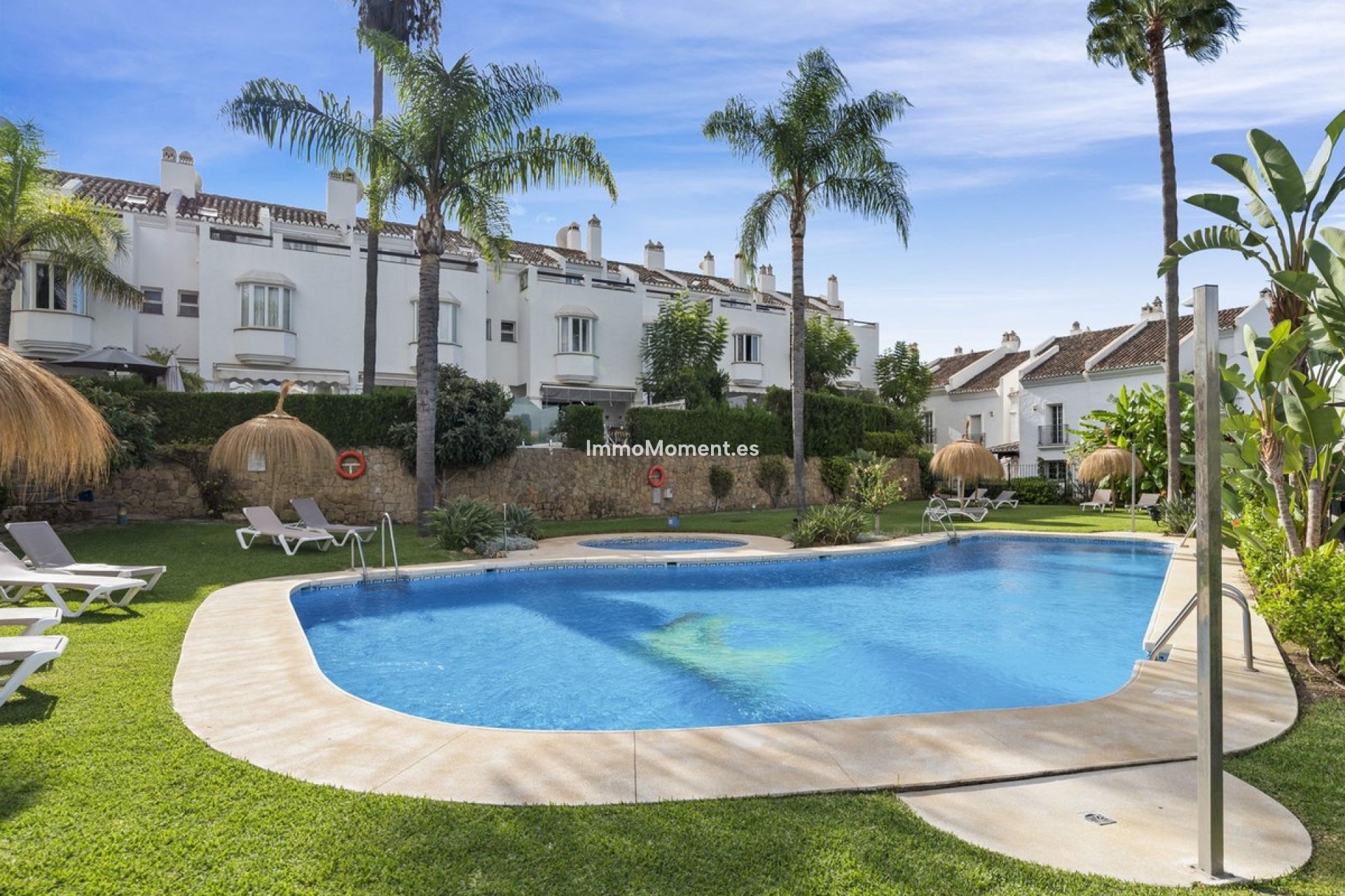 Revente - Maison mitoyenne - Marbella - The Golden Mile