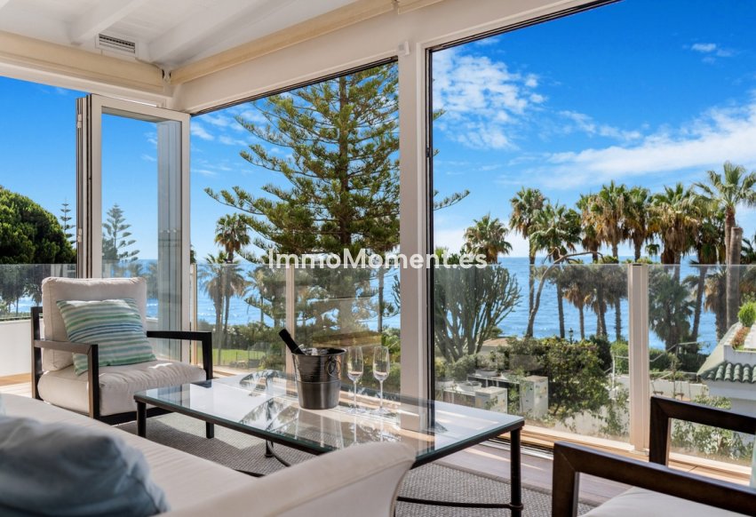 Revente - Maison mitoyenne - Marbella - The Golden Mile