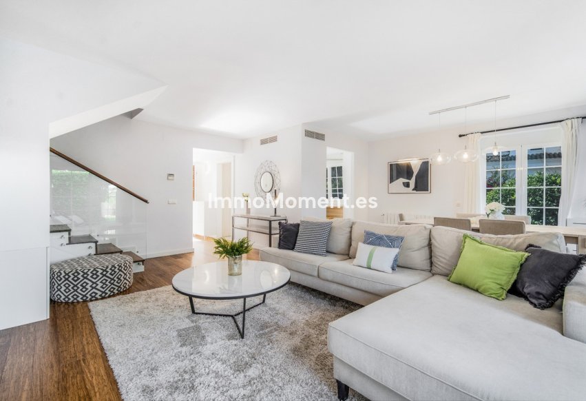 Revente - Maison mitoyenne - Marbella - The Golden Mile