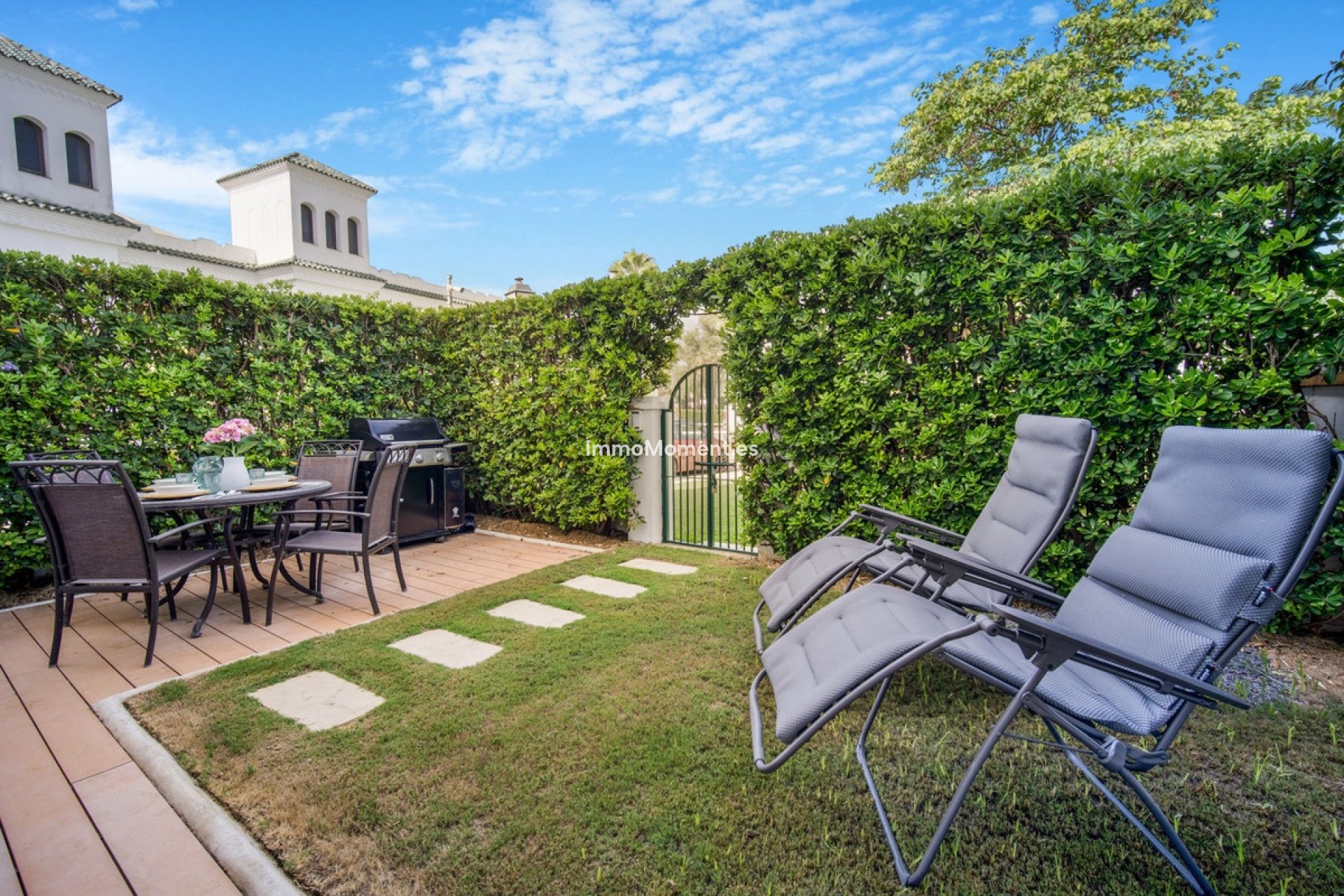 Revente - Maison mitoyenne - Marbella - The Golden Mile