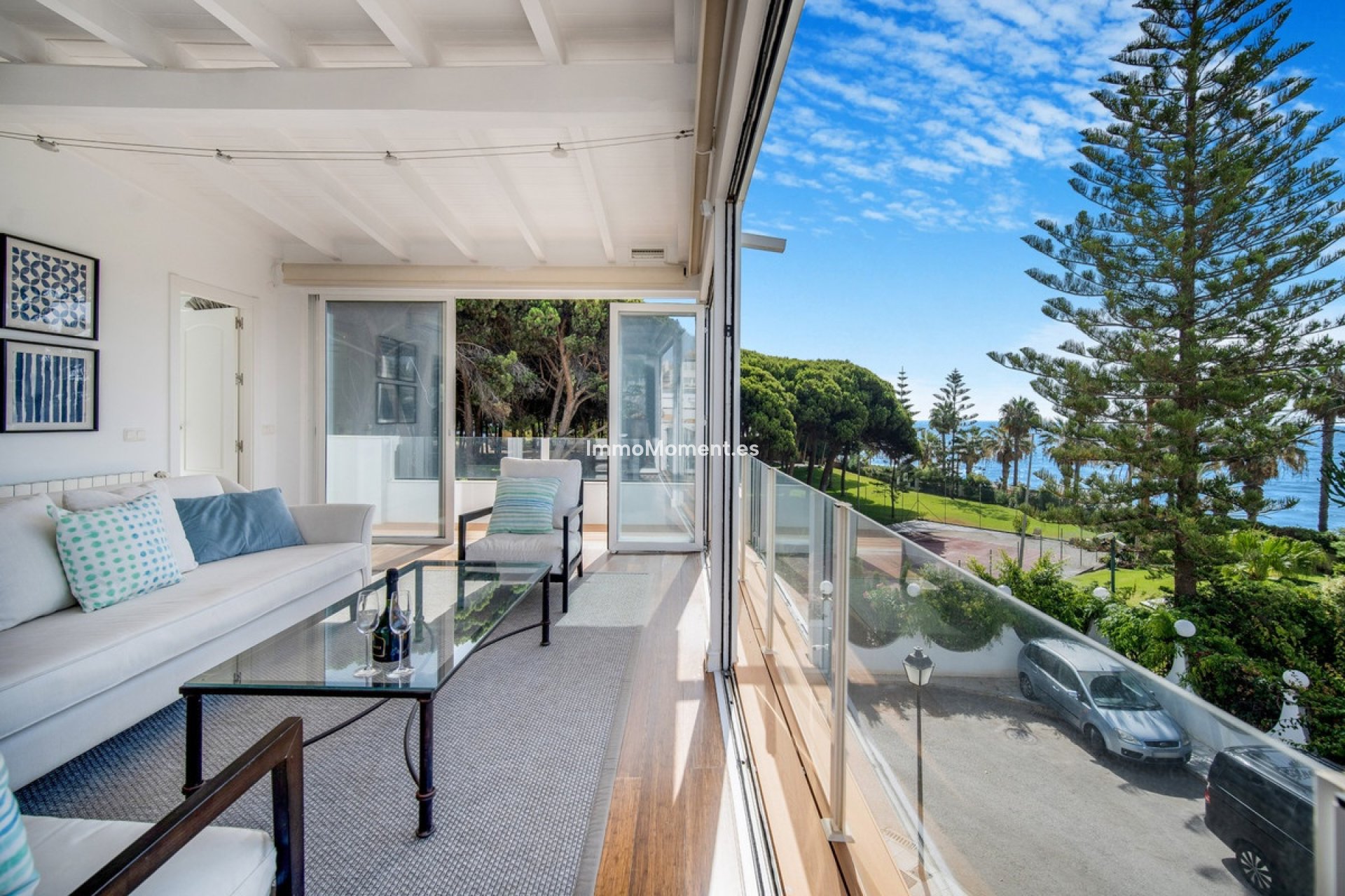 Revente - Maison mitoyenne - Marbella - The Golden Mile