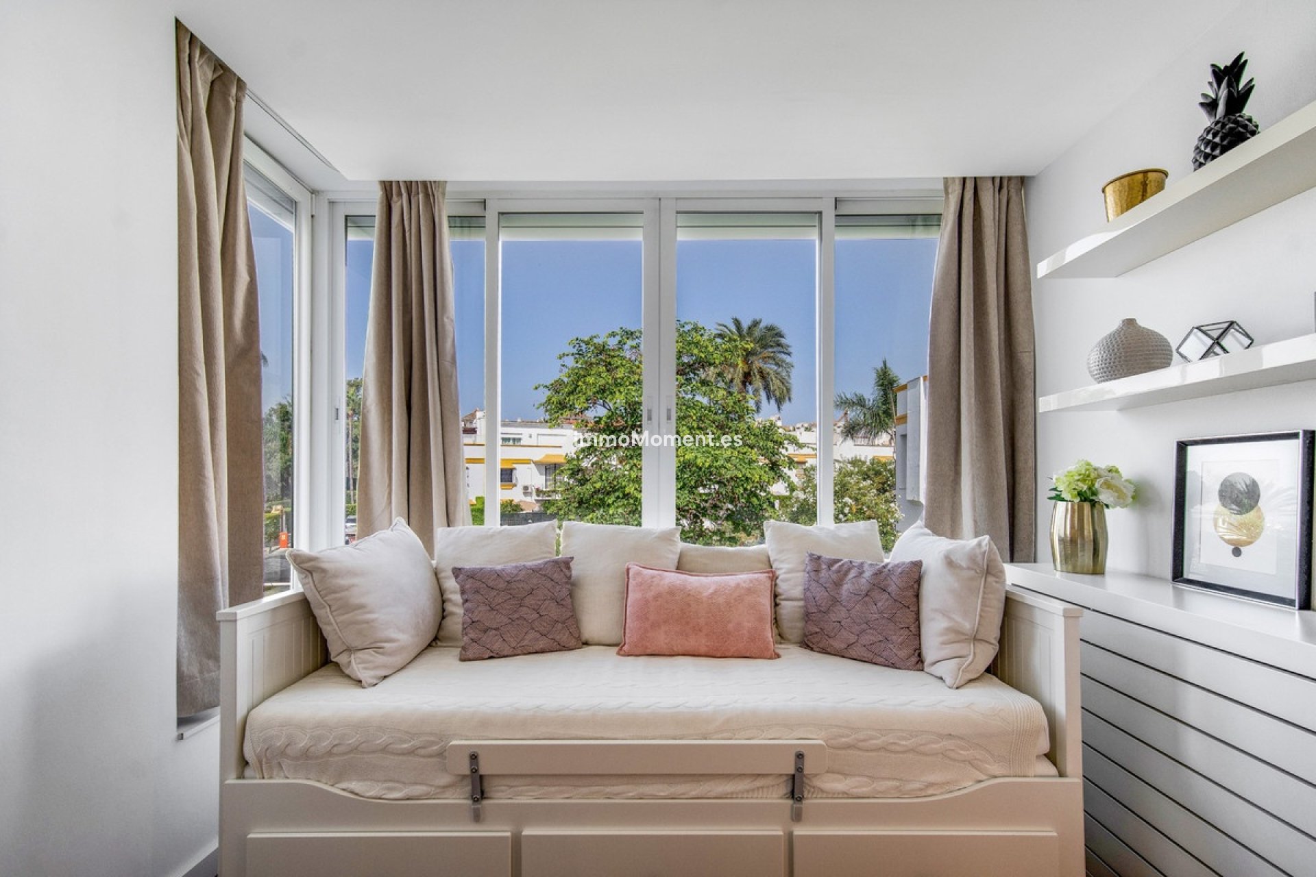 Revente - Maison mitoyenne - Marbella - The Golden Mile