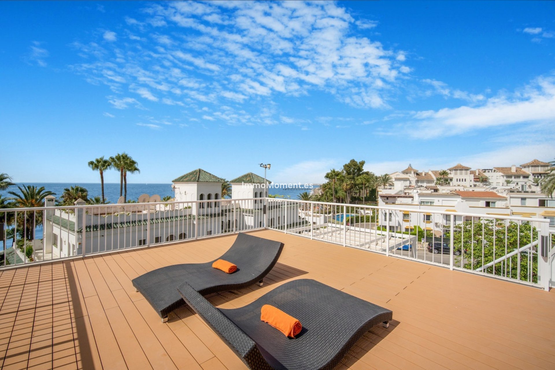 Revente - Maison mitoyenne - Marbella - The Golden Mile