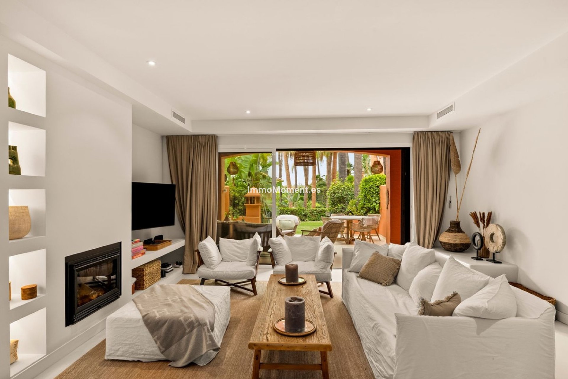 Revente - Maison mitoyenne - Marbella - The Golden Mile