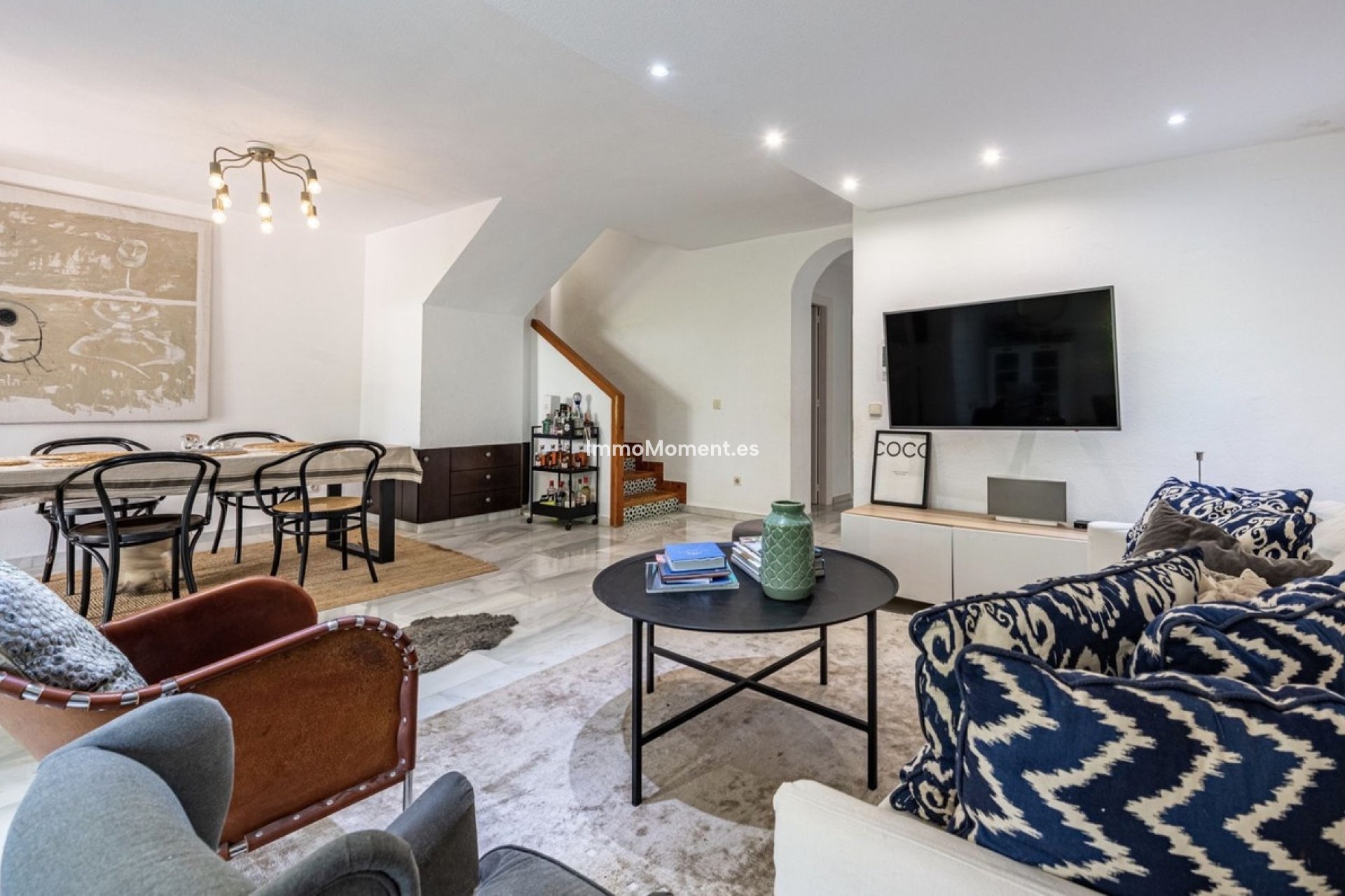 Revente - Maison mitoyenne - Marbella - The Golden Mile