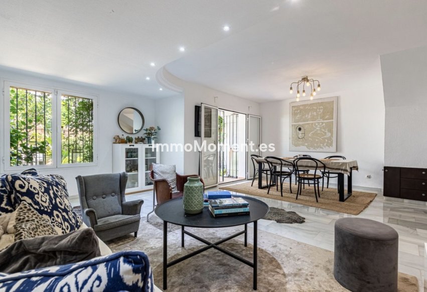 Revente - Maison mitoyenne - Marbella - The Golden Mile