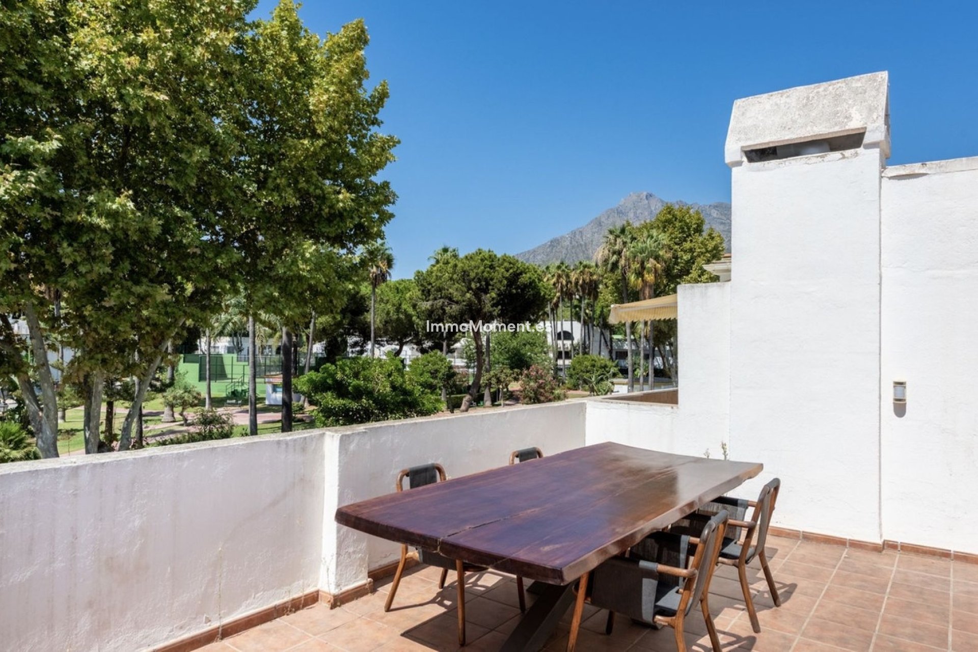 Revente - Maison mitoyenne - Marbella - The Golden Mile