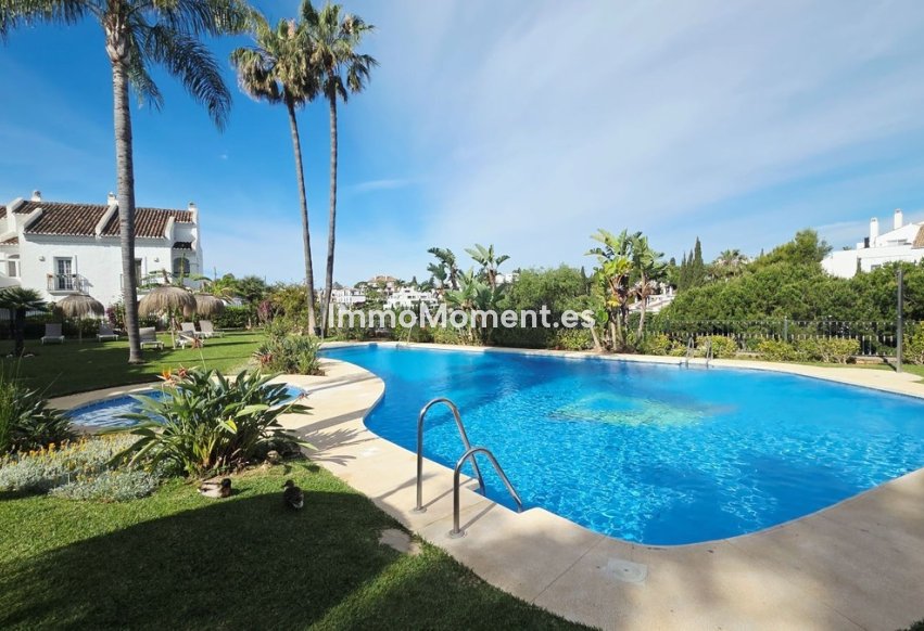 Revente - Maison mitoyenne - Marbella - The Golden Mile