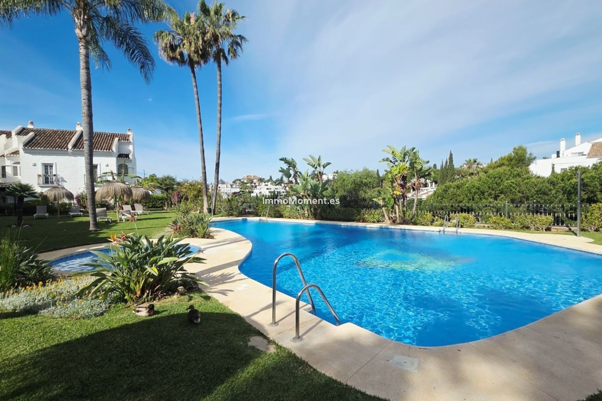 Revente - Maison mitoyenne - Marbella - The Golden Mile
