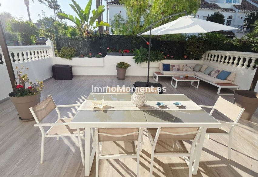 Revente - Maison mitoyenne - Marbella - The Golden Mile