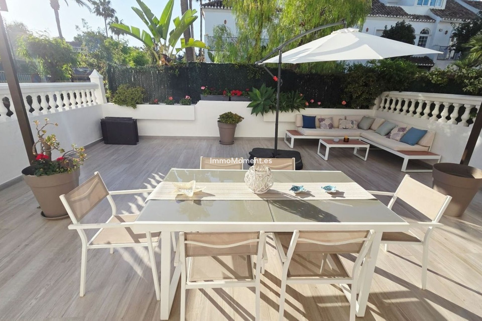 Revente - Maison mitoyenne - Marbella - The Golden Mile