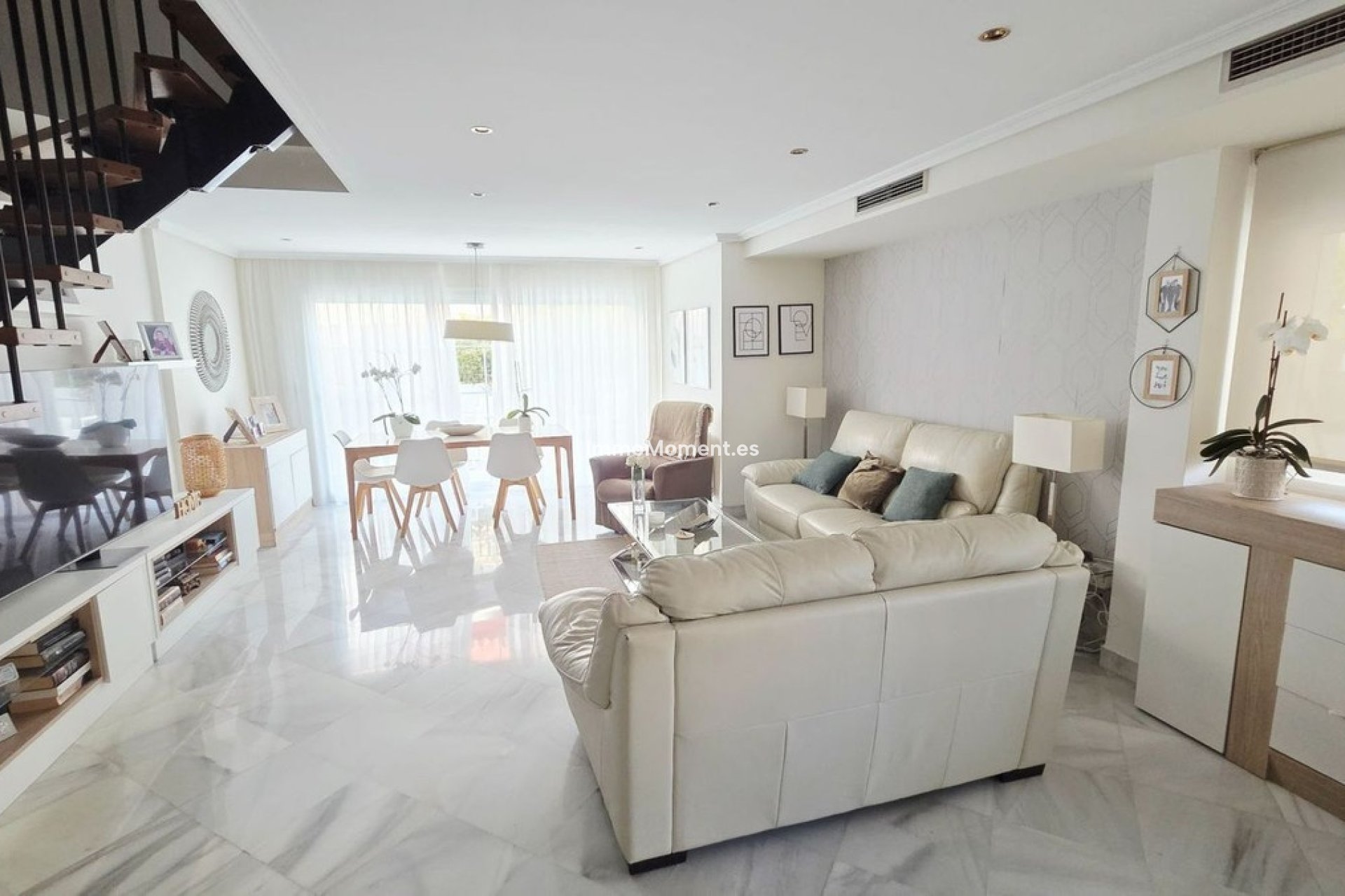 Revente - Maison mitoyenne - Marbella - The Golden Mile