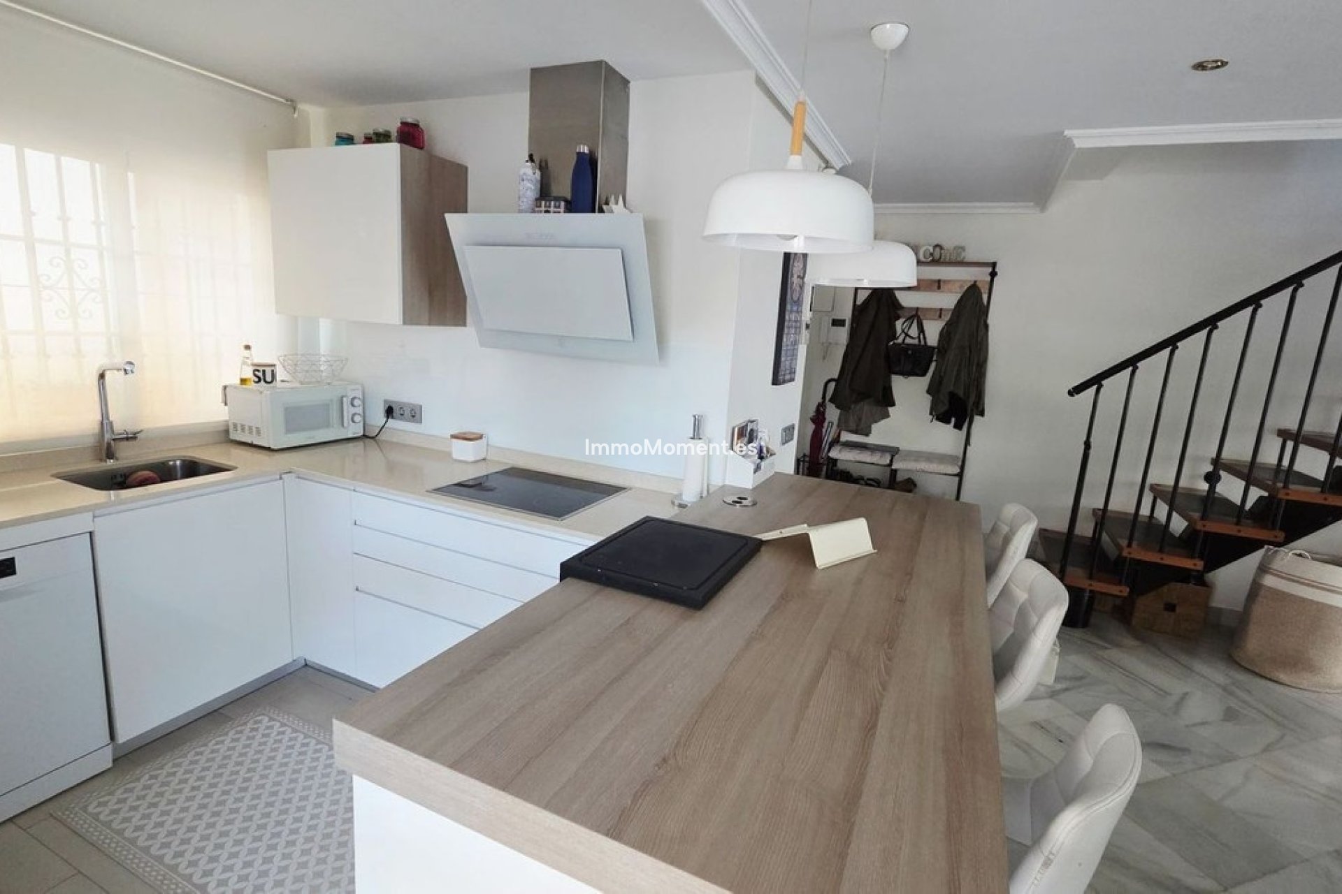 Revente - Maison mitoyenne - Marbella - The Golden Mile