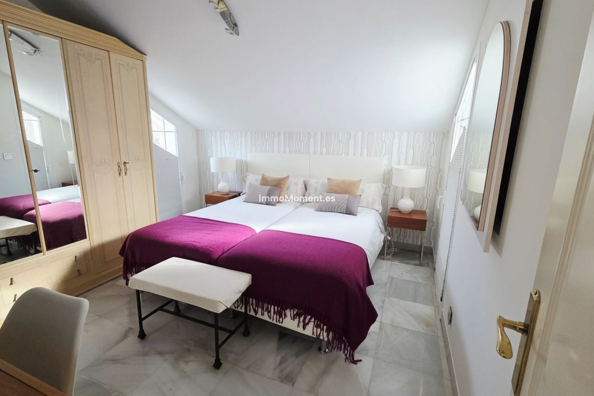 Revente - Maison mitoyenne - Marbella - The Golden Mile