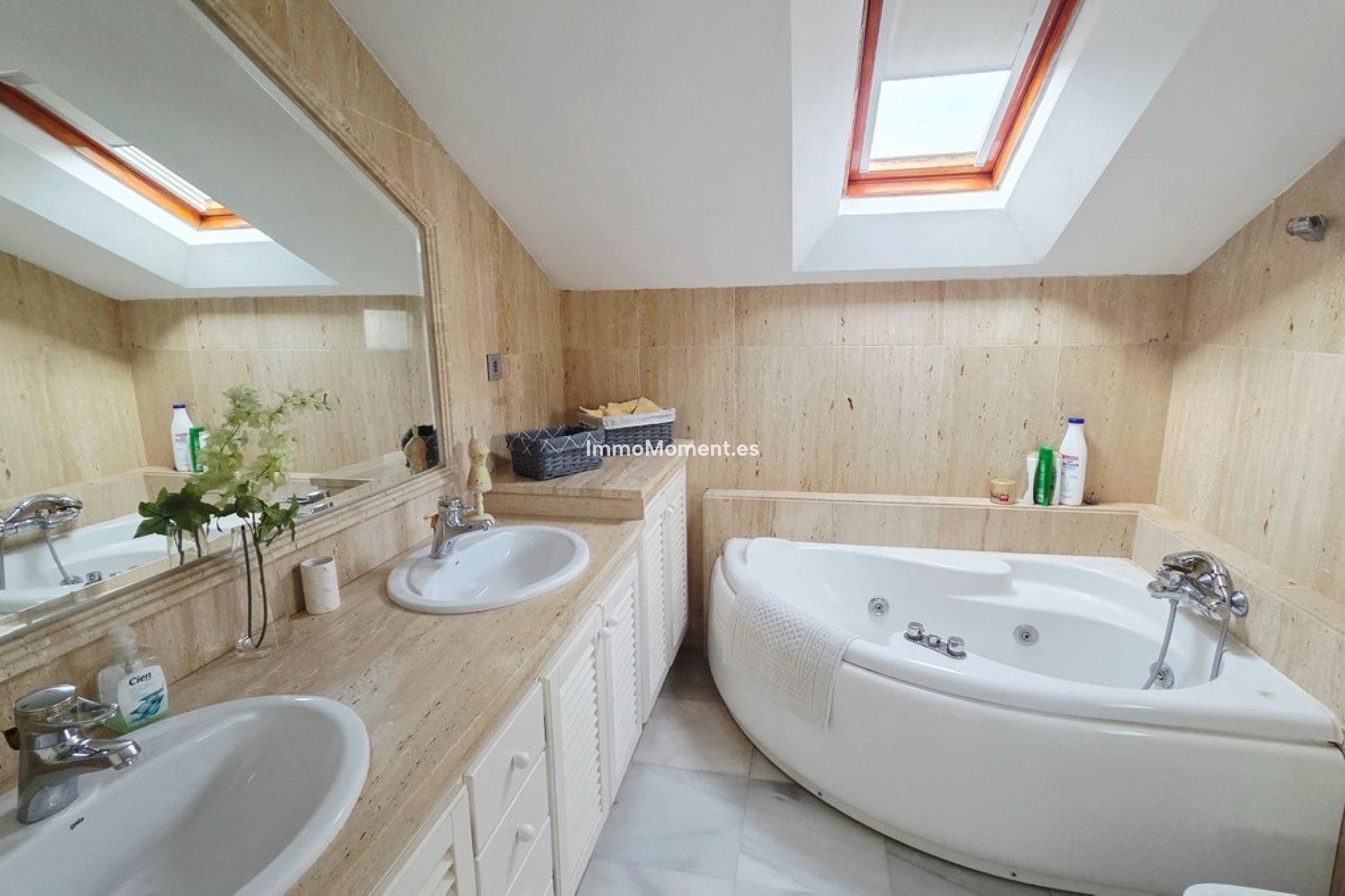 Revente - Maison mitoyenne - Marbella - The Golden Mile