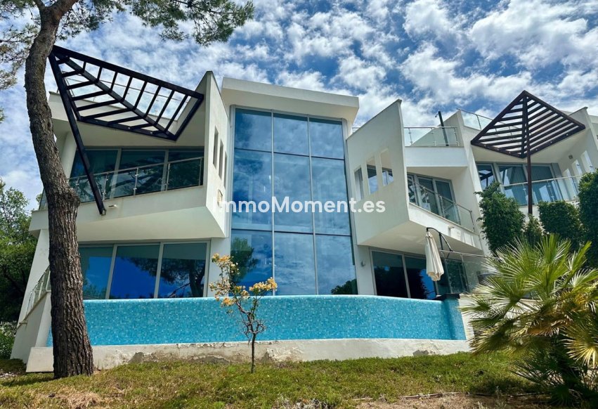 Revente - Maison mitoyenne - Marbella - The Golden Mile