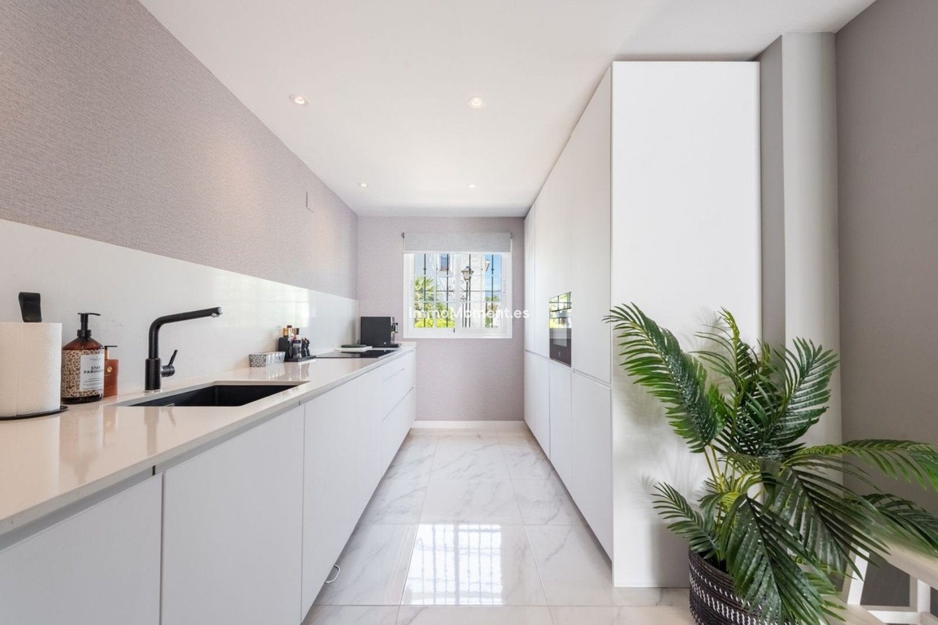 Revente - Maison mitoyenne - Marbella - The Golden Mile