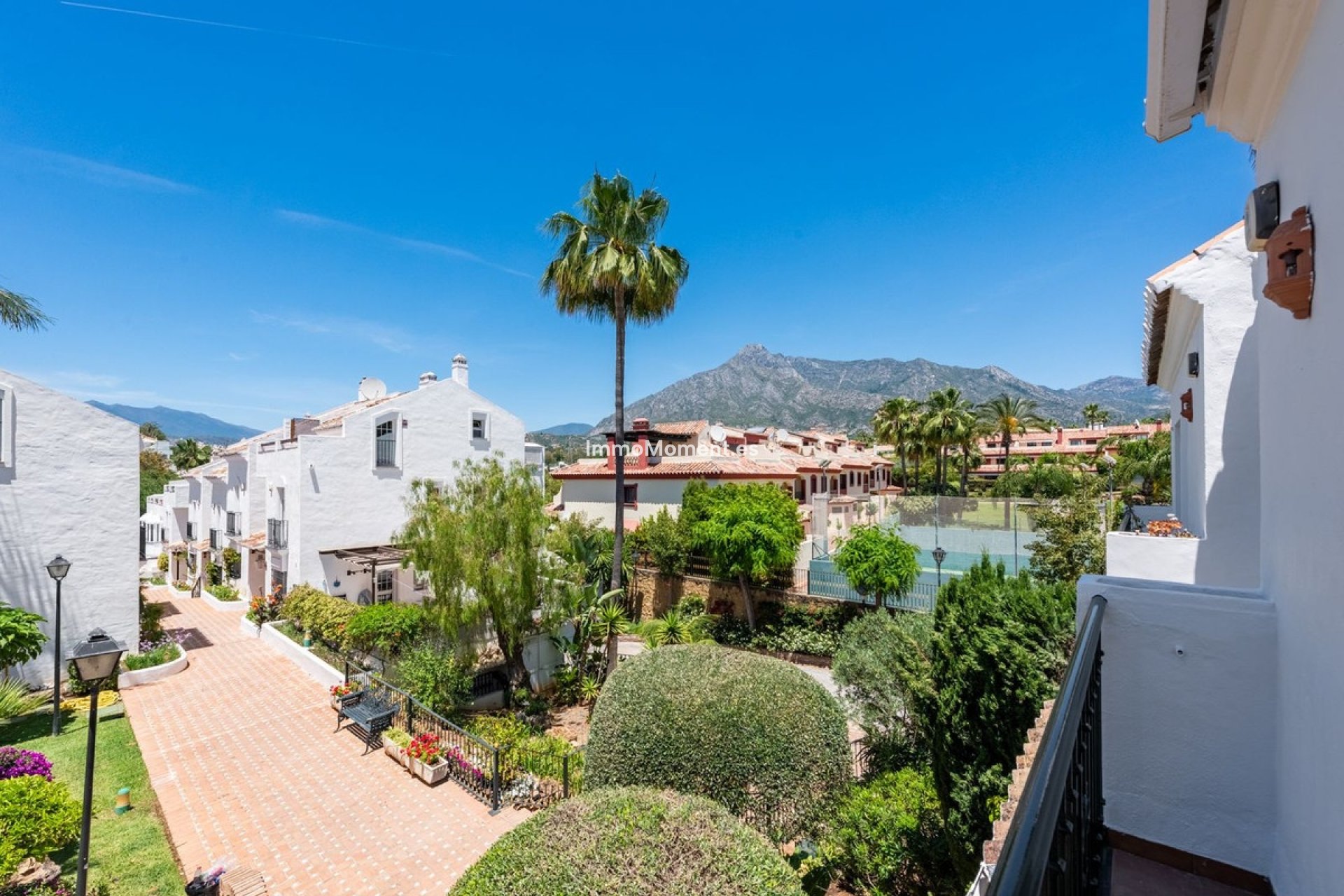 Revente - Maison mitoyenne - Marbella - The Golden Mile