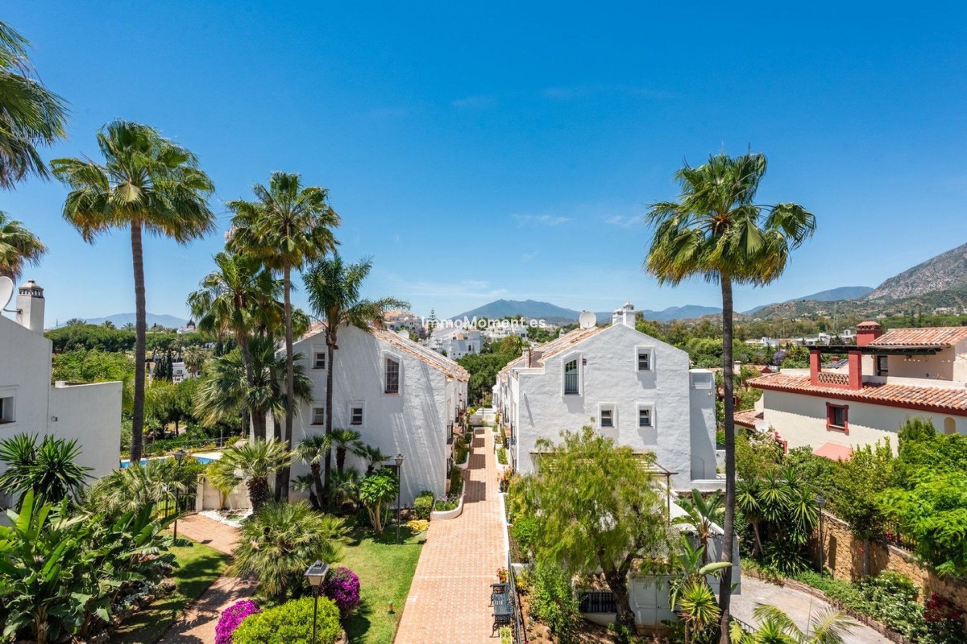 Revente - Maison mitoyenne - Marbella - The Golden Mile