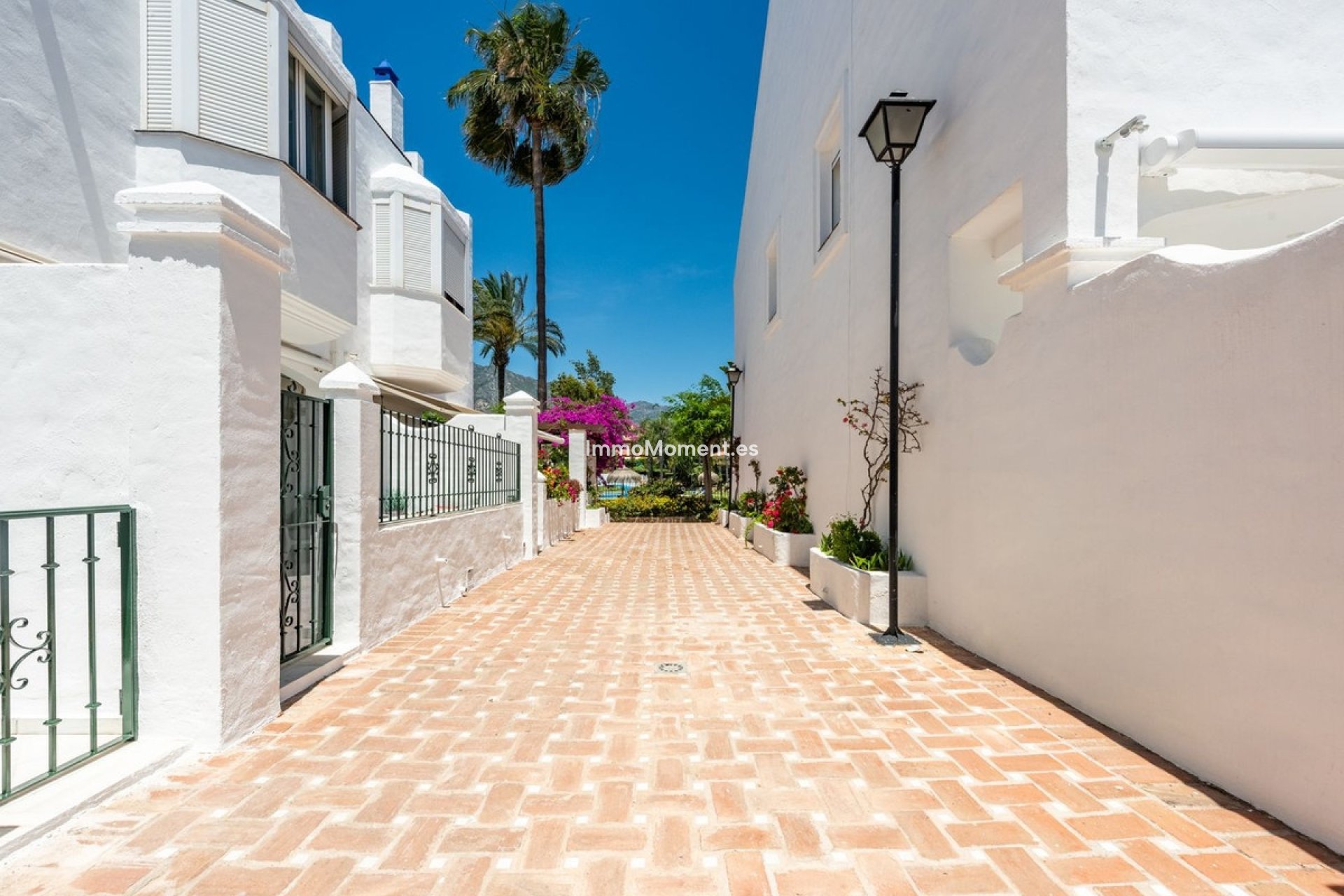Revente - Maison mitoyenne - Marbella - The Golden Mile