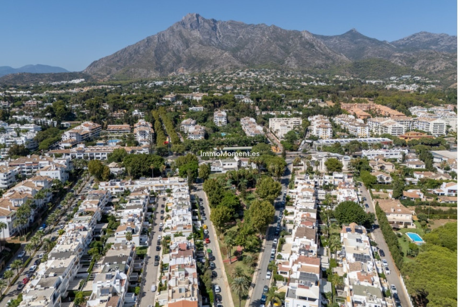 Revente - Maison mitoyenne - Marbella - The Golden Mile