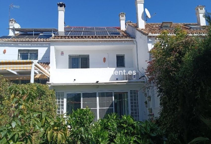 Revente - Maison mitoyenne - Marbella - The Golden Mile