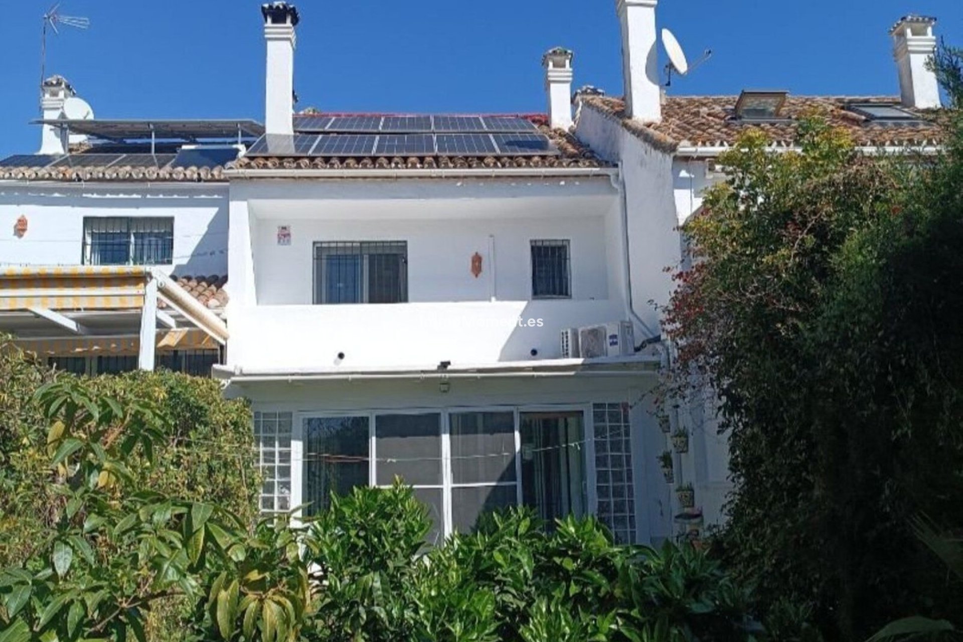 Revente - Maison mitoyenne - Marbella - The Golden Mile